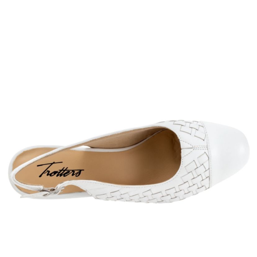 Dea Woven Pump