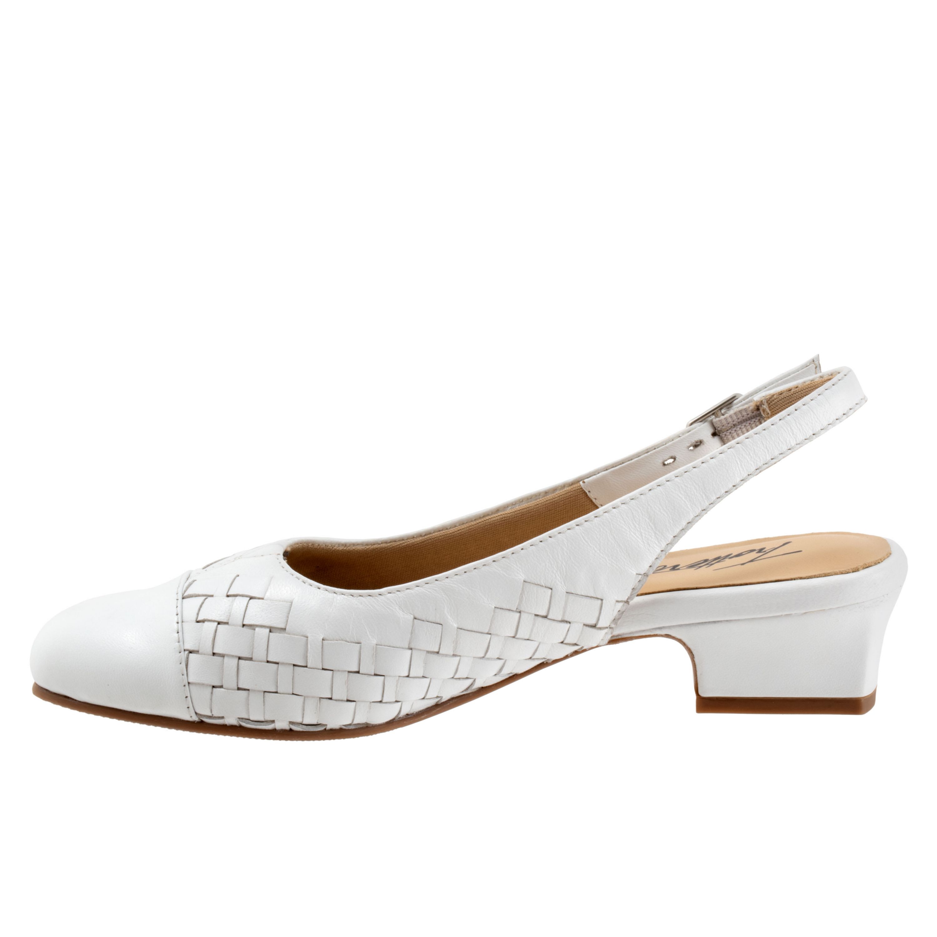 Dea Woven Pump