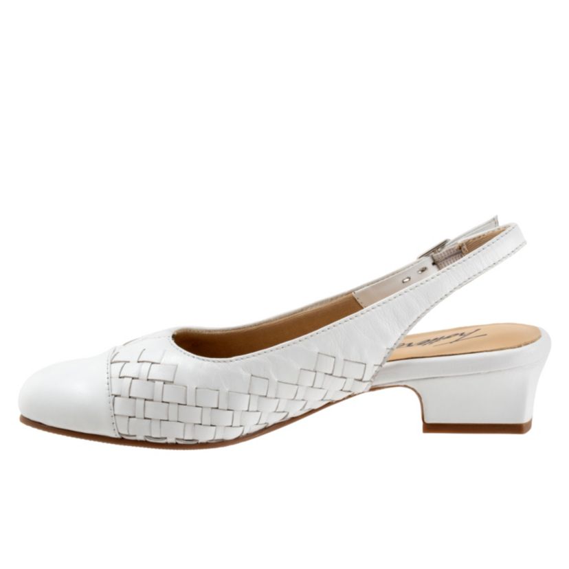 Dea Woven Pump