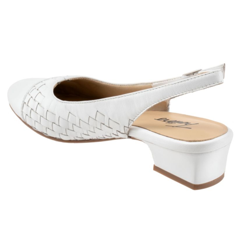 Dea Woven Pump