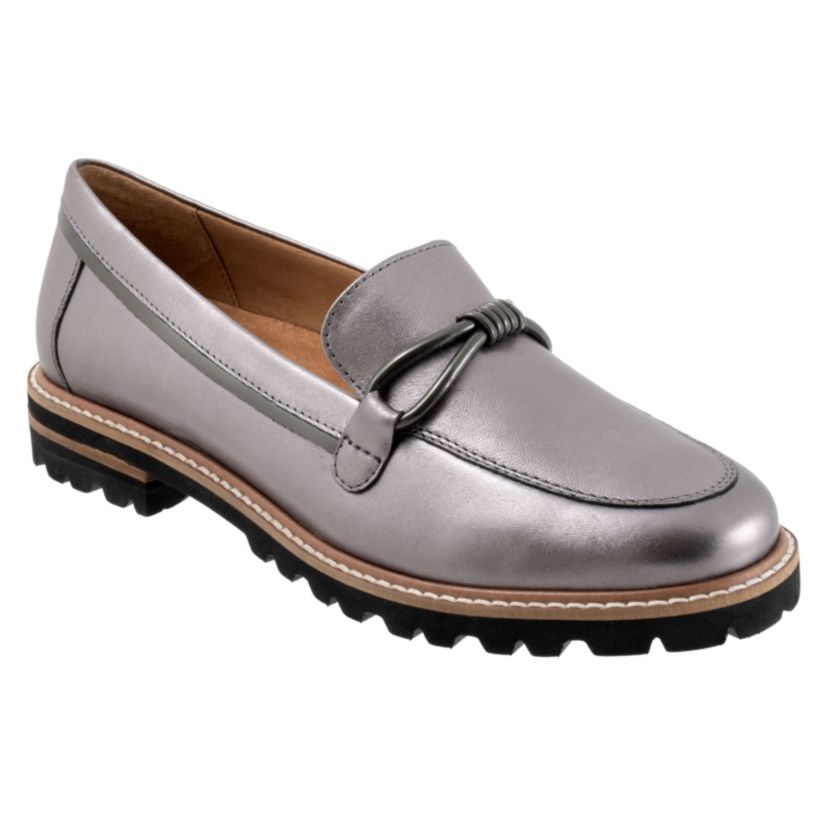 Trotters Fiora Flat