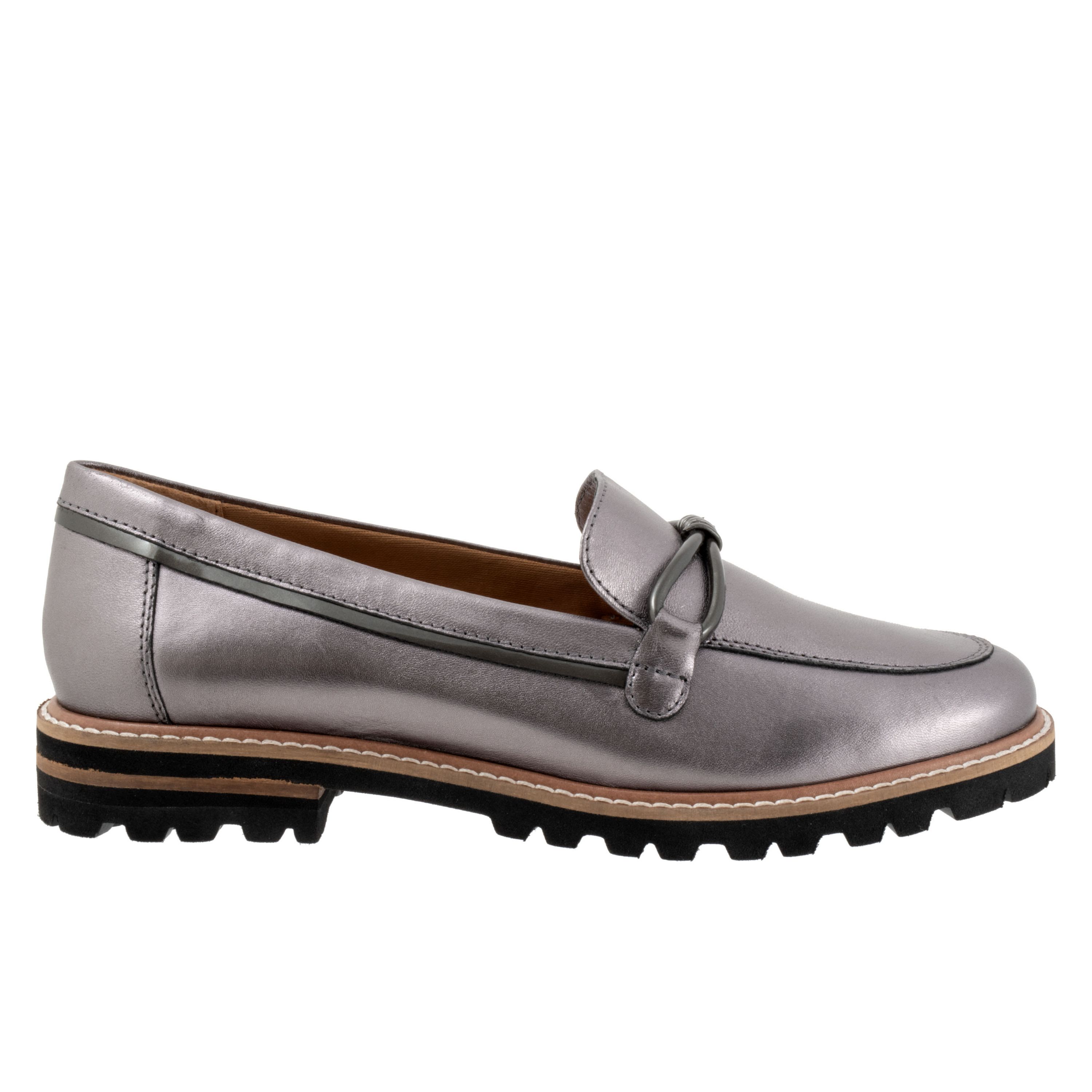 Trotters Fiora Flat