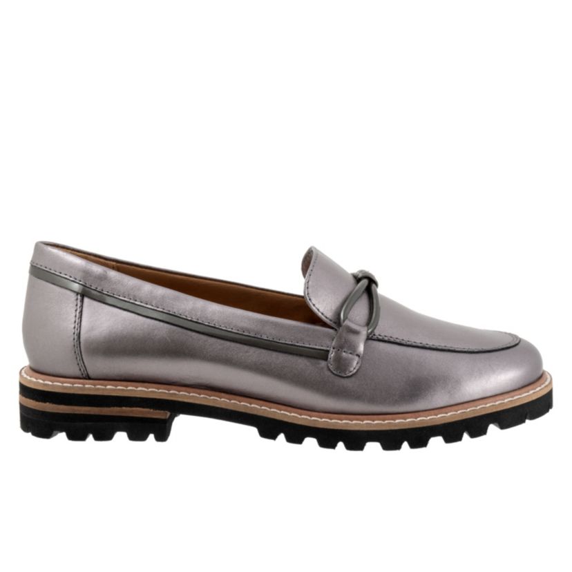 Trotters Fiora Flat