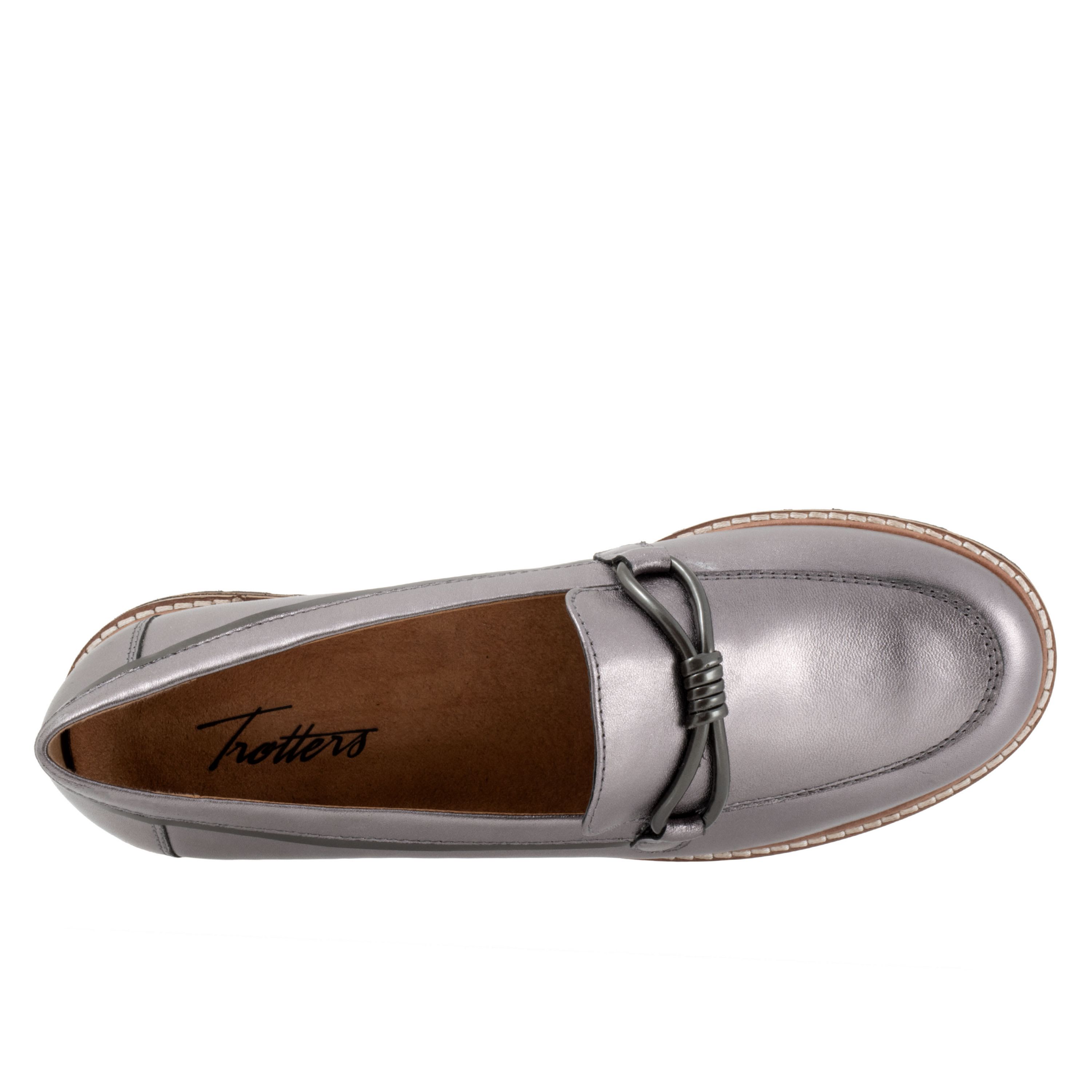 Trotters Fiora Flat