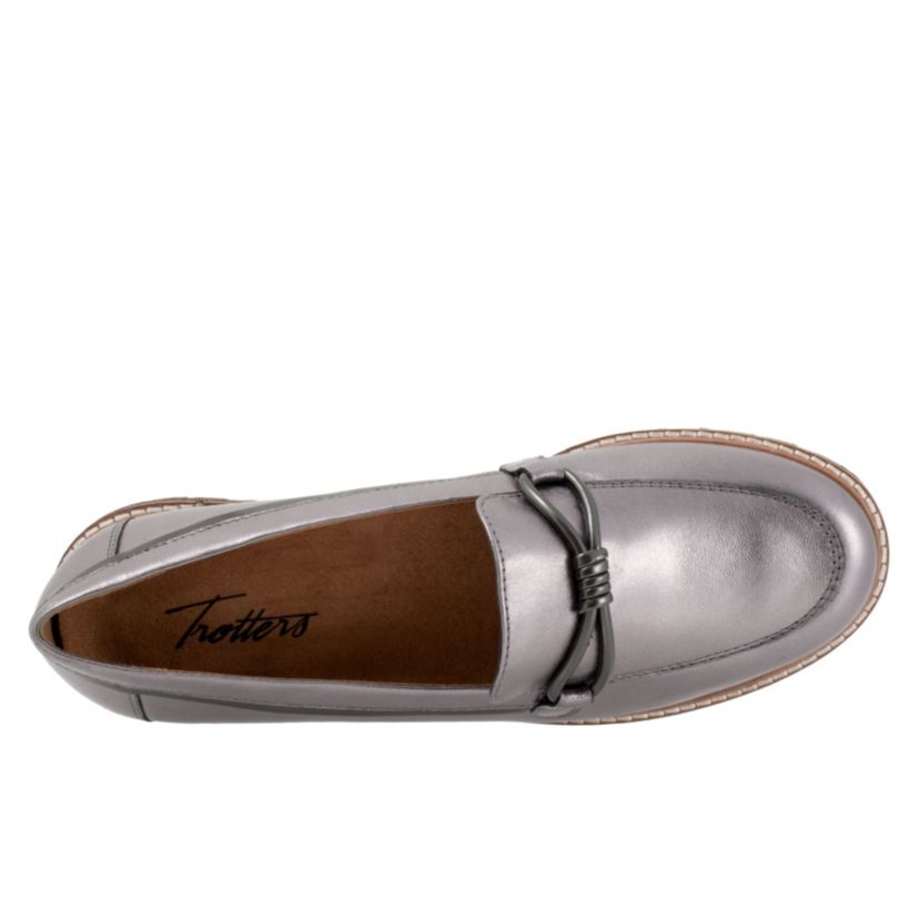 Trotters Fiora Flat