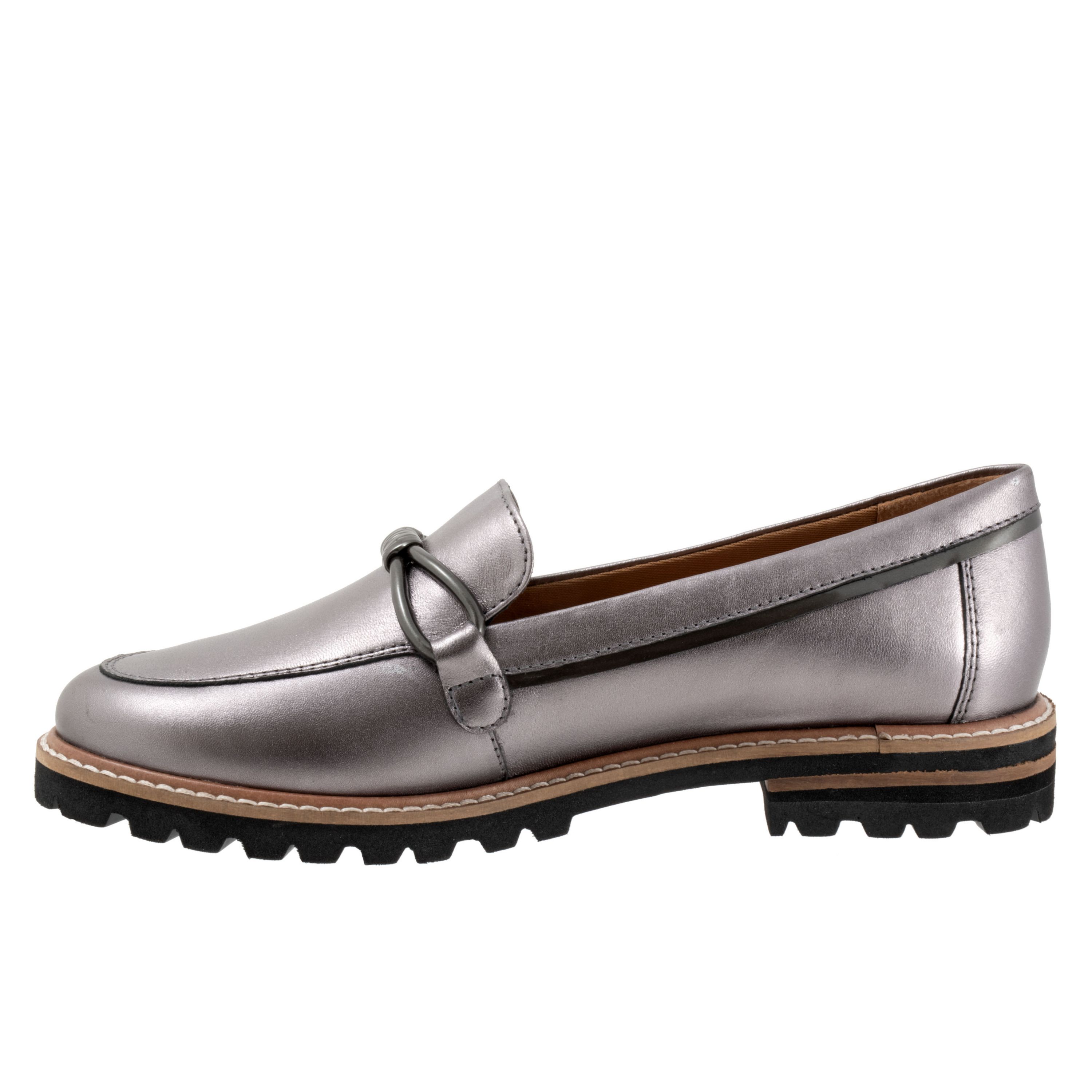 Trotters Fiora Flat