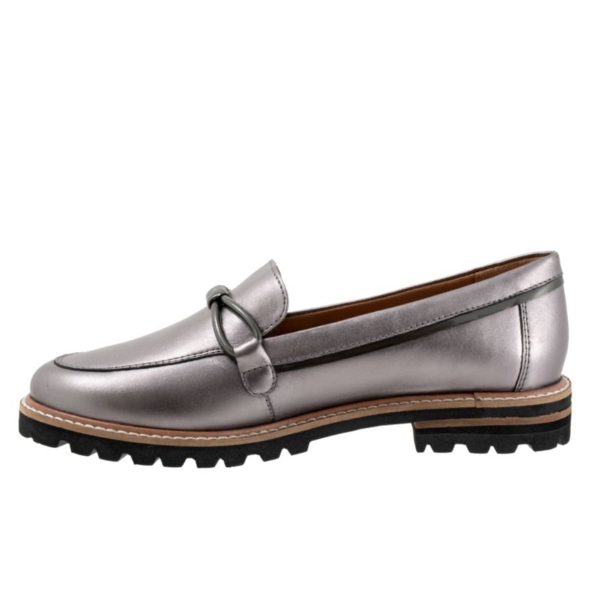 Trotters Fiora Flat