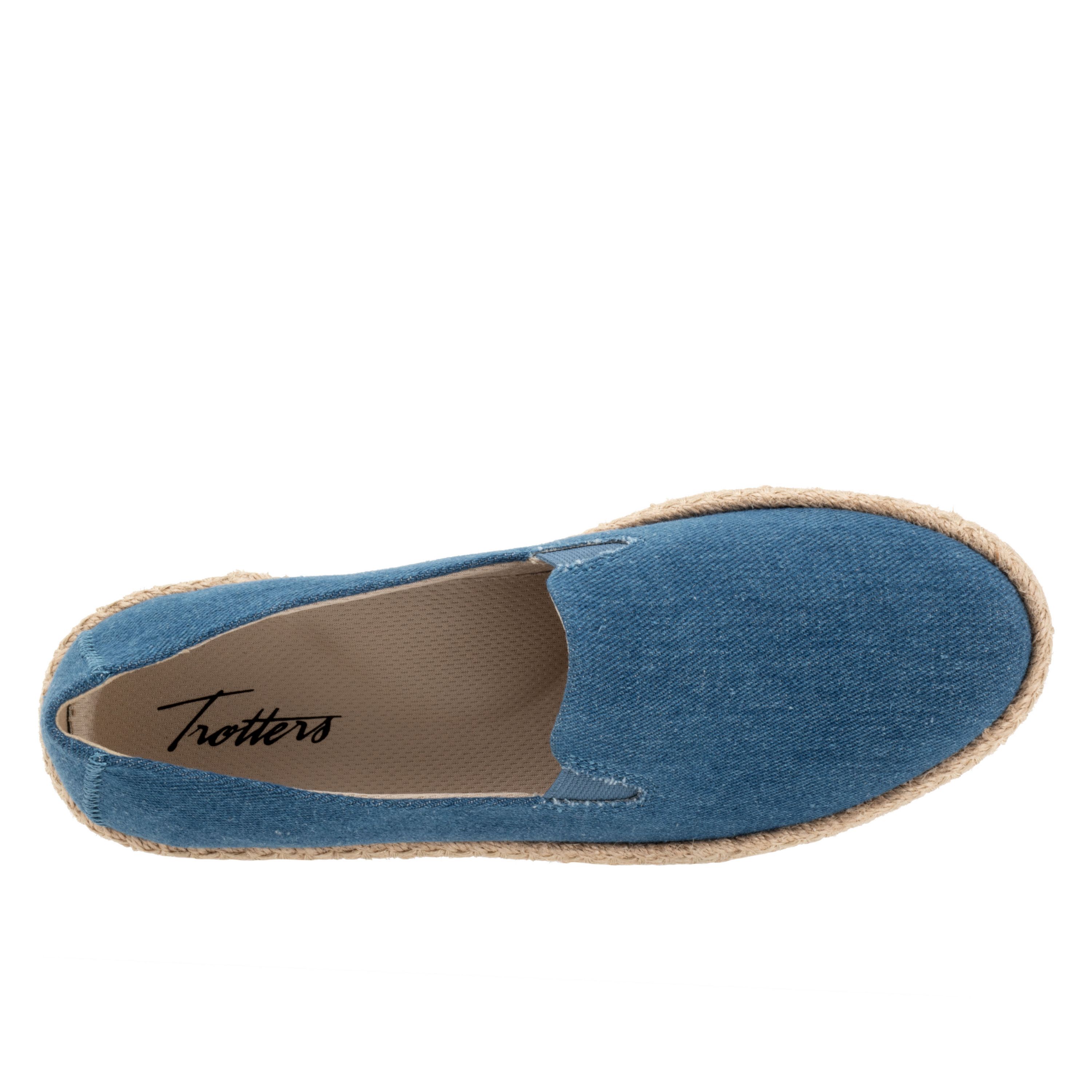 Trotters Poppy Flat