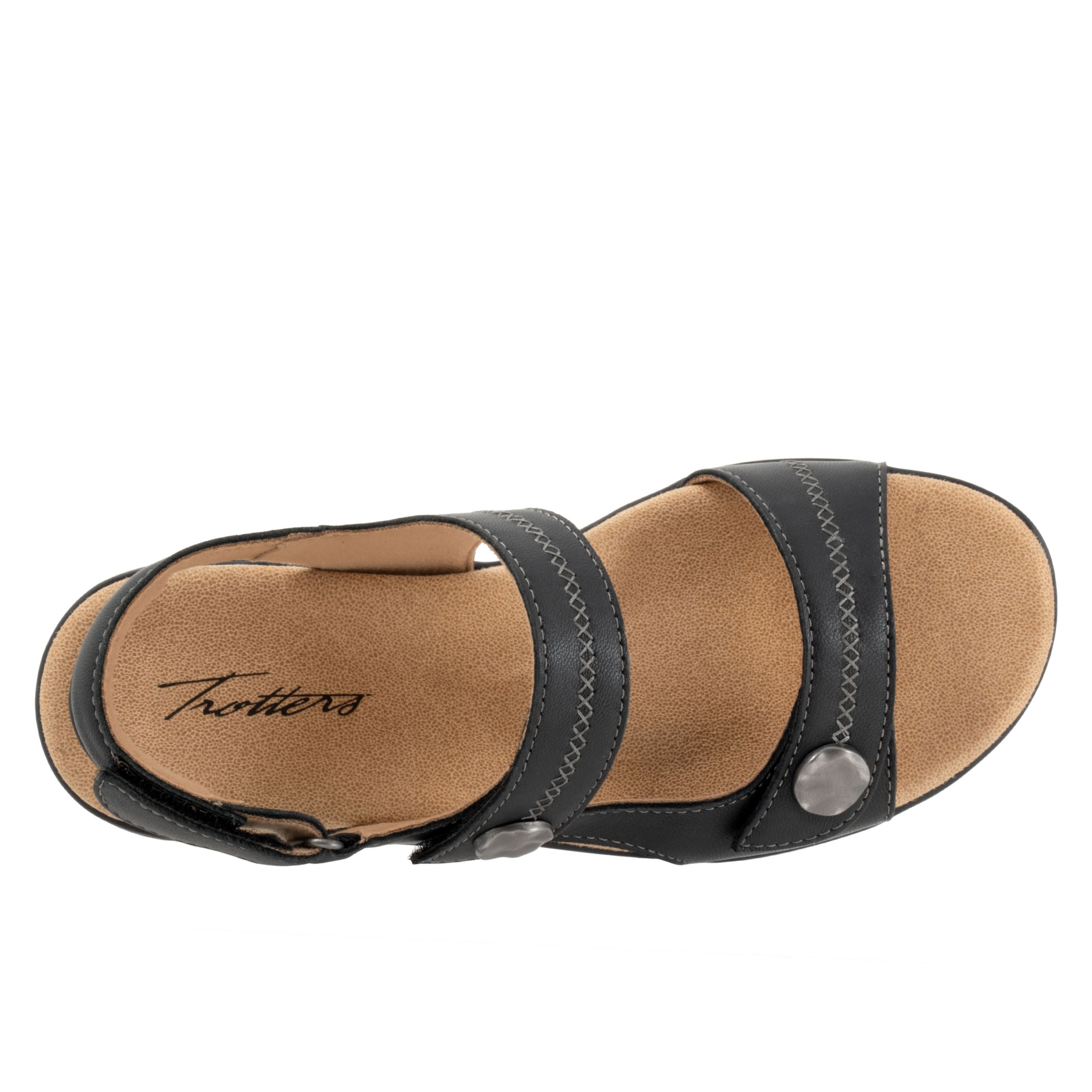 Romi Stitch Sandal