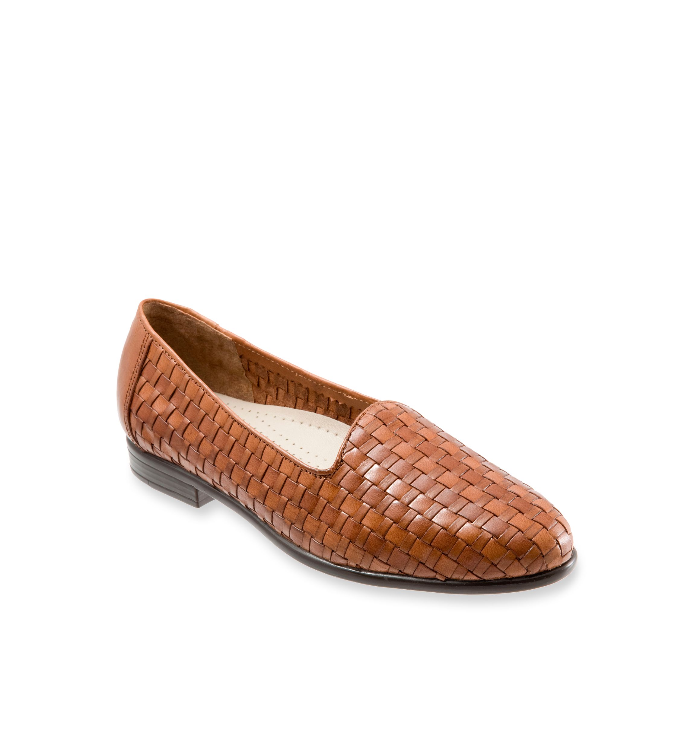 Liz Woven Loafer
