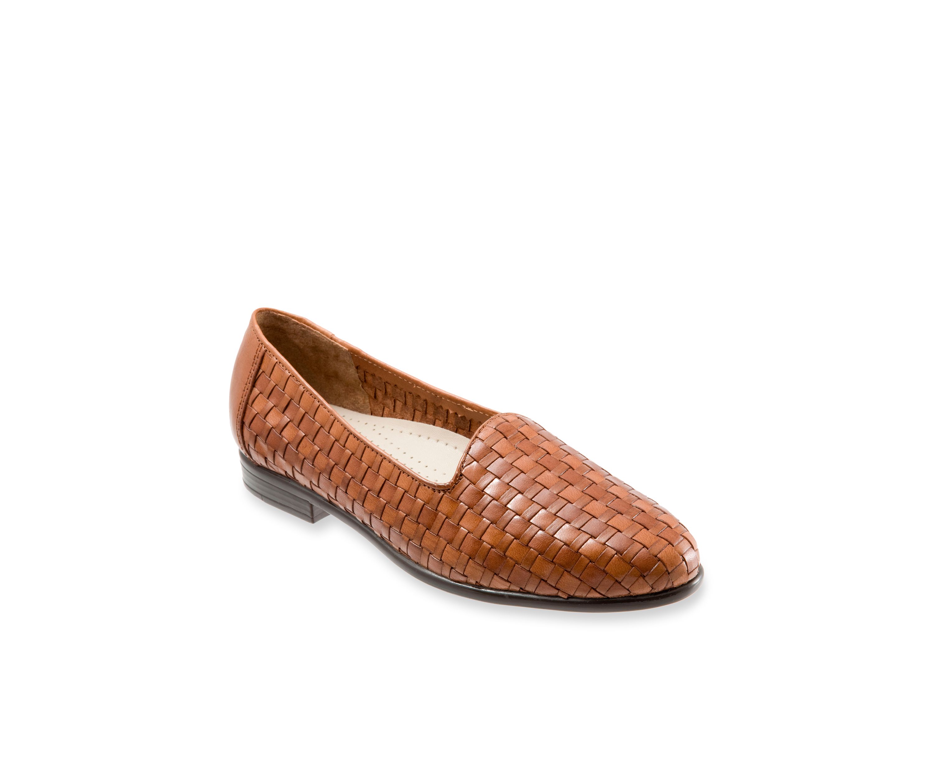 Liz Woven Loafer
