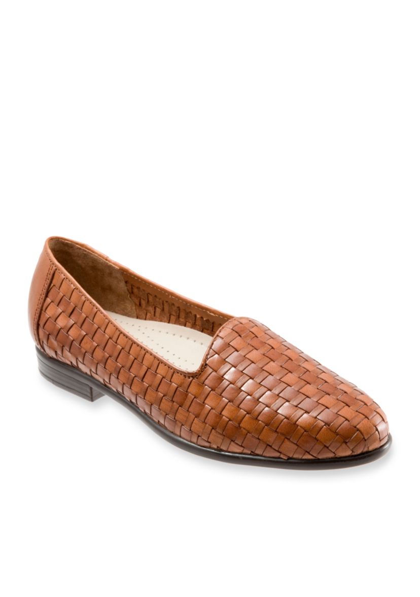 Liz Woven Loafer