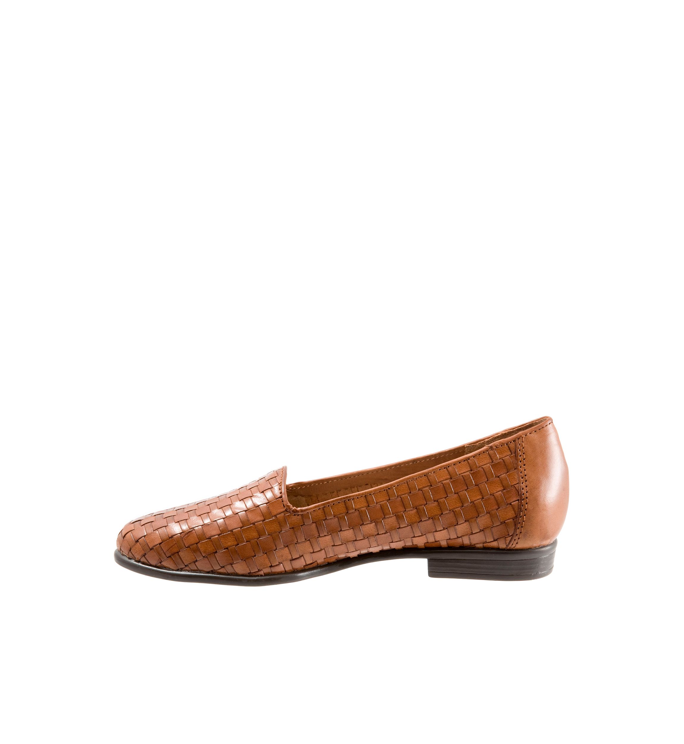Liz Woven Loafer