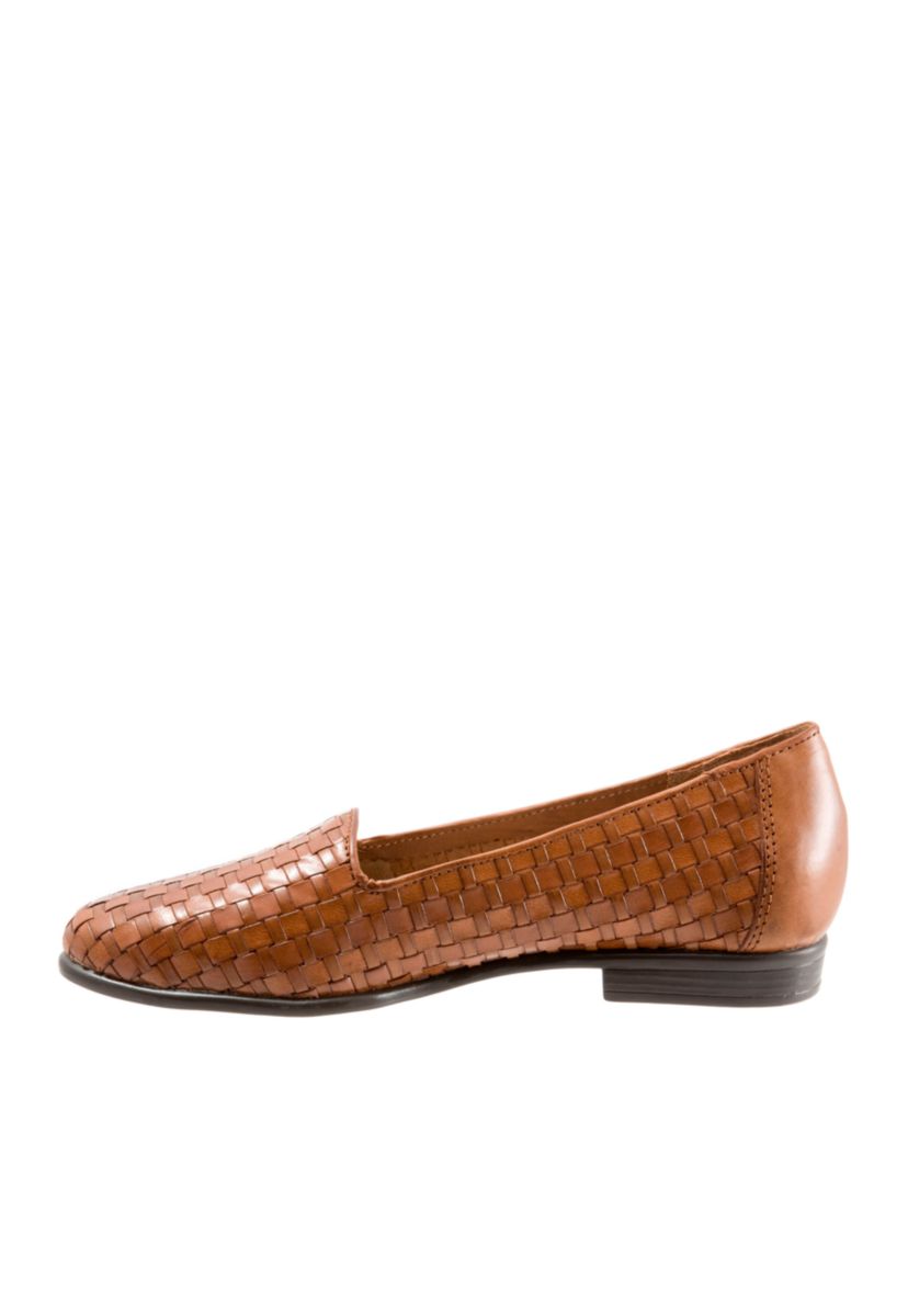 Liz Woven Loafer