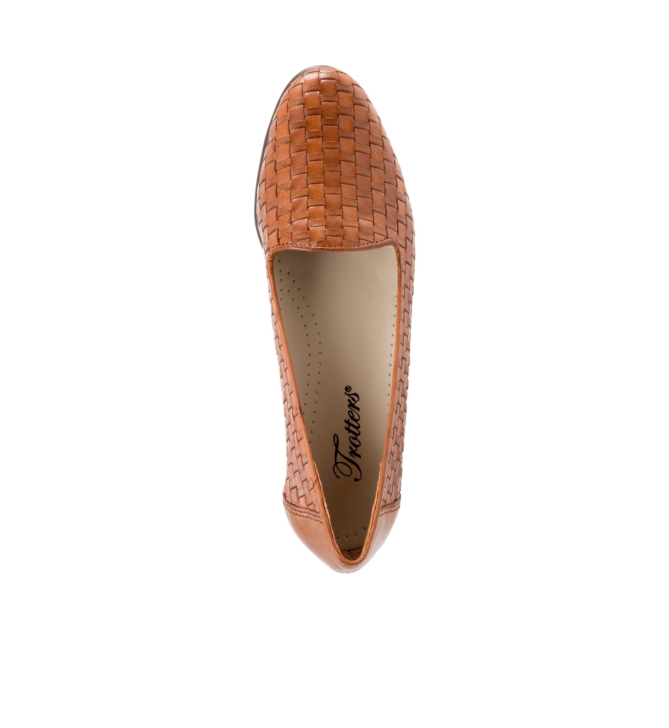 Liz Woven Loafer