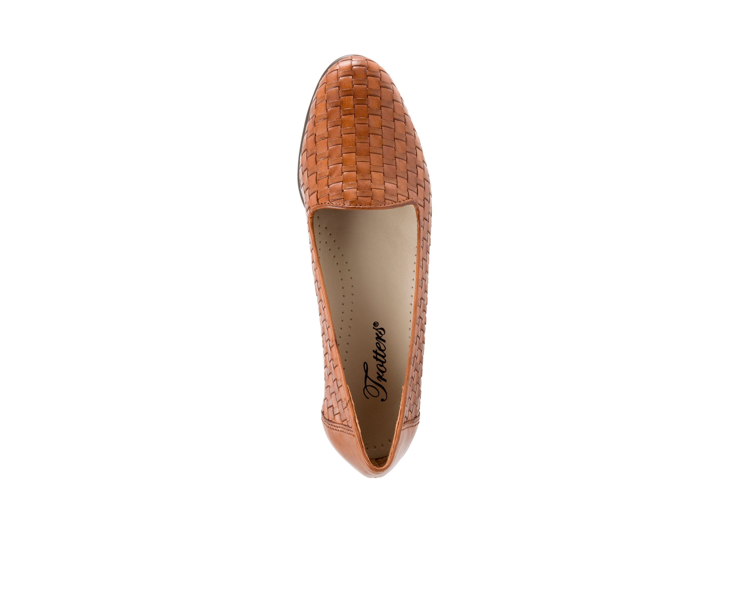 Liz Woven Loafer
