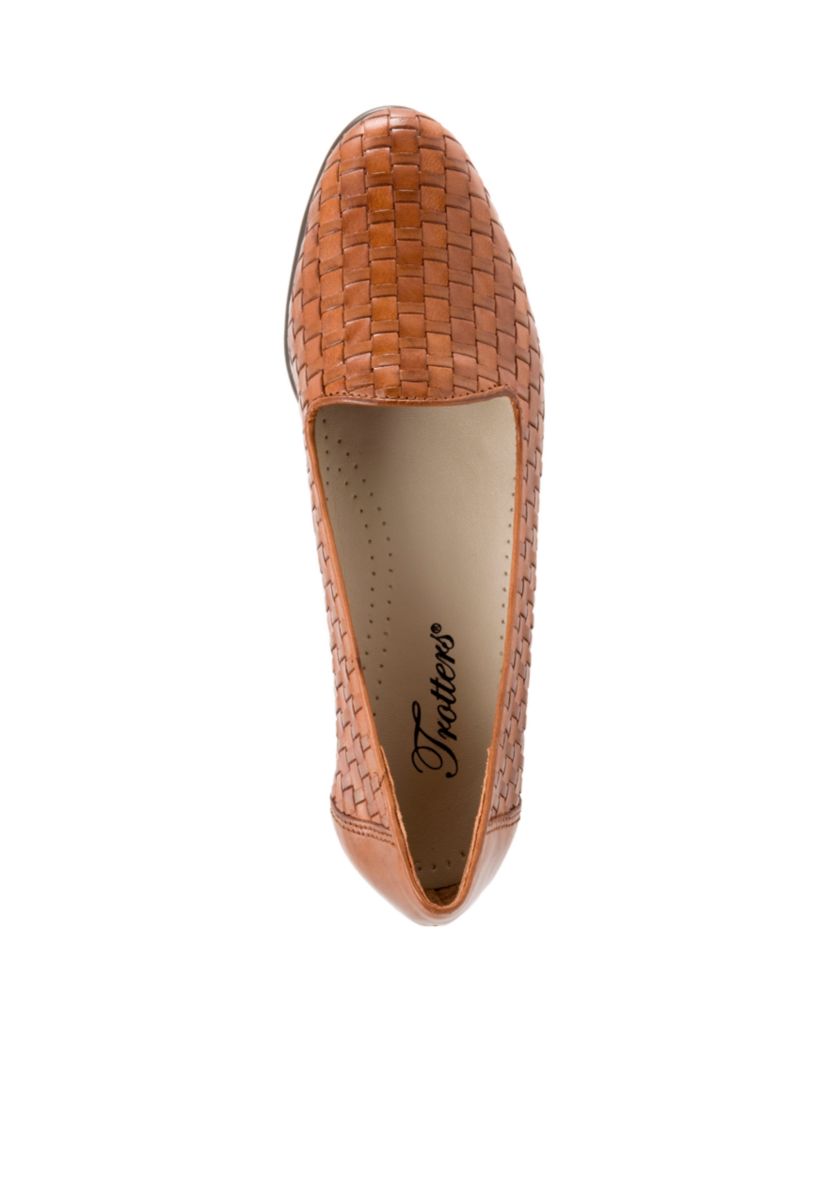 Liz Woven Loafer