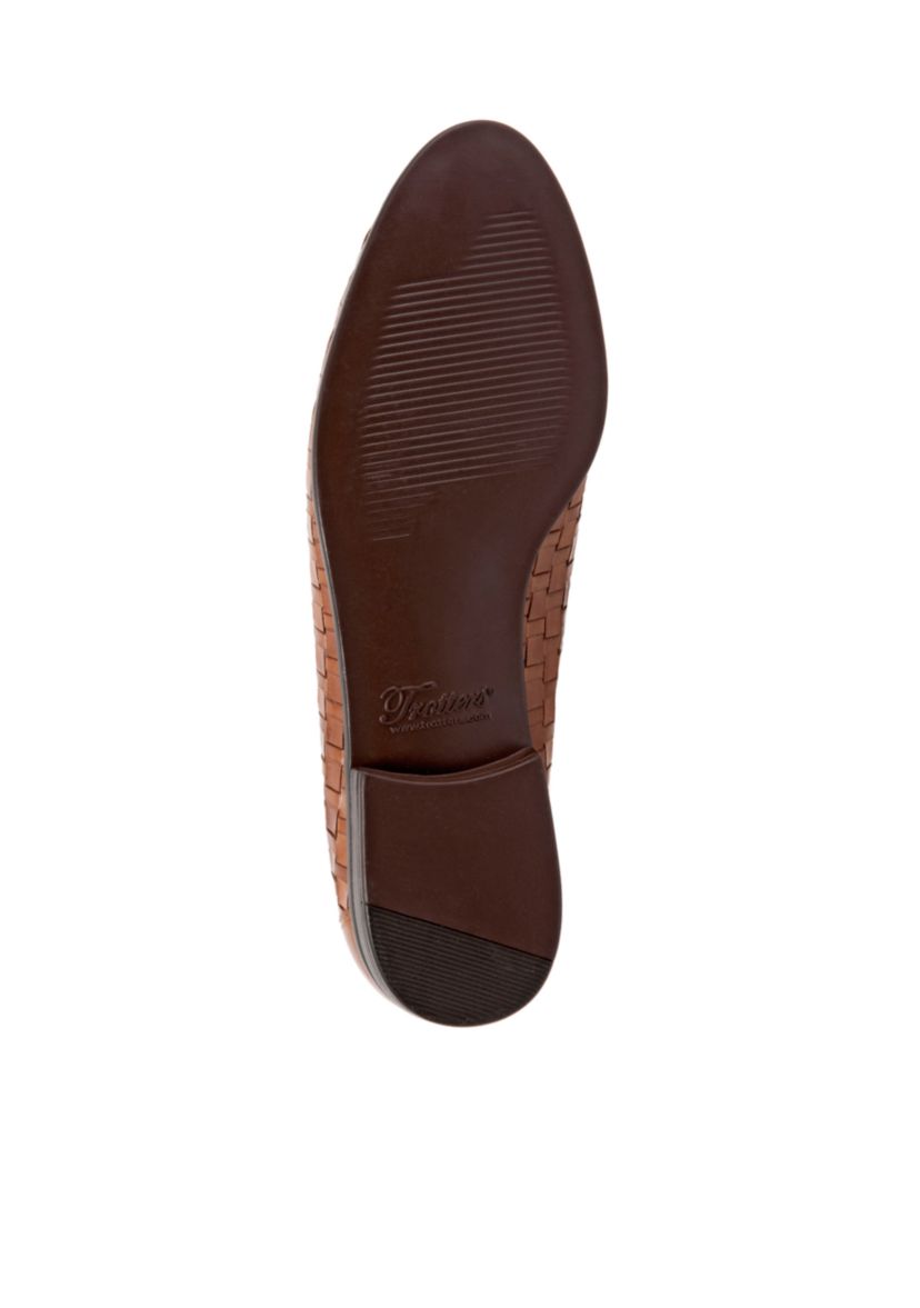 Liz Woven Loafer