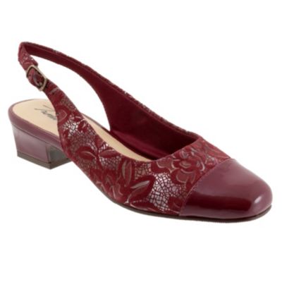 Trotters on sale gloria pump