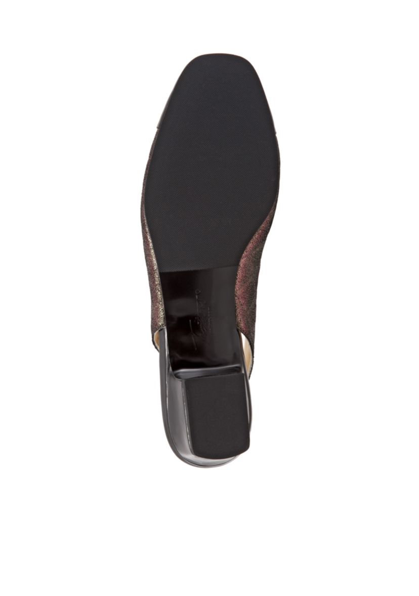 Dea Slingback Pump