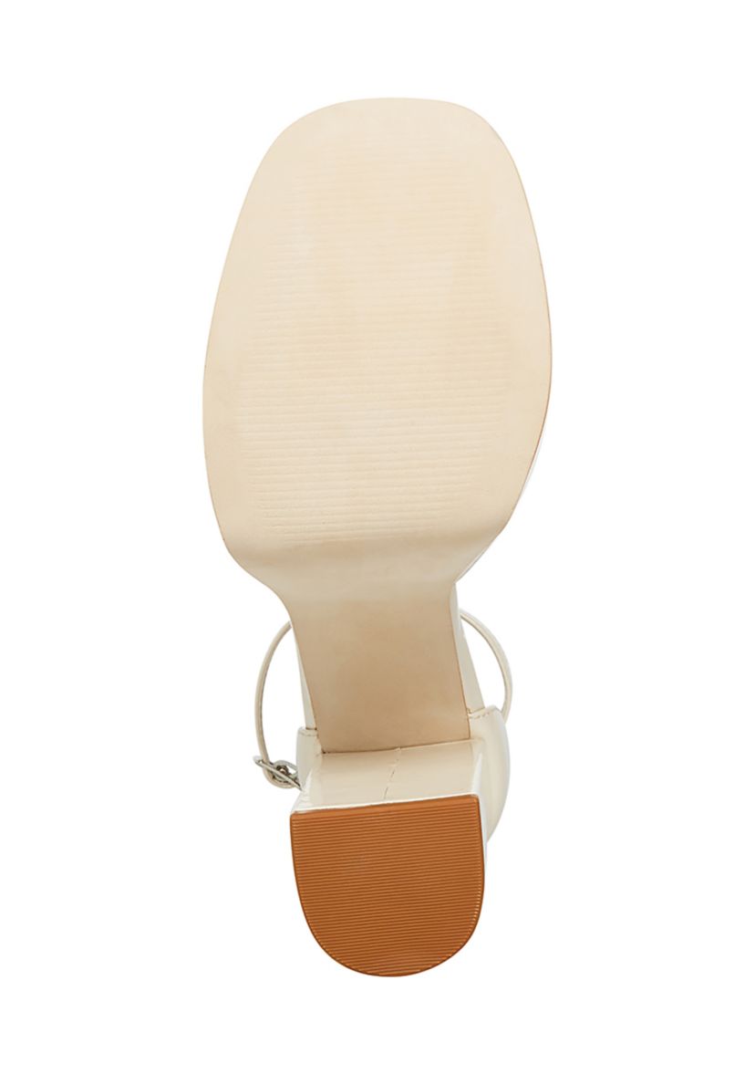 Agata Platform Heels