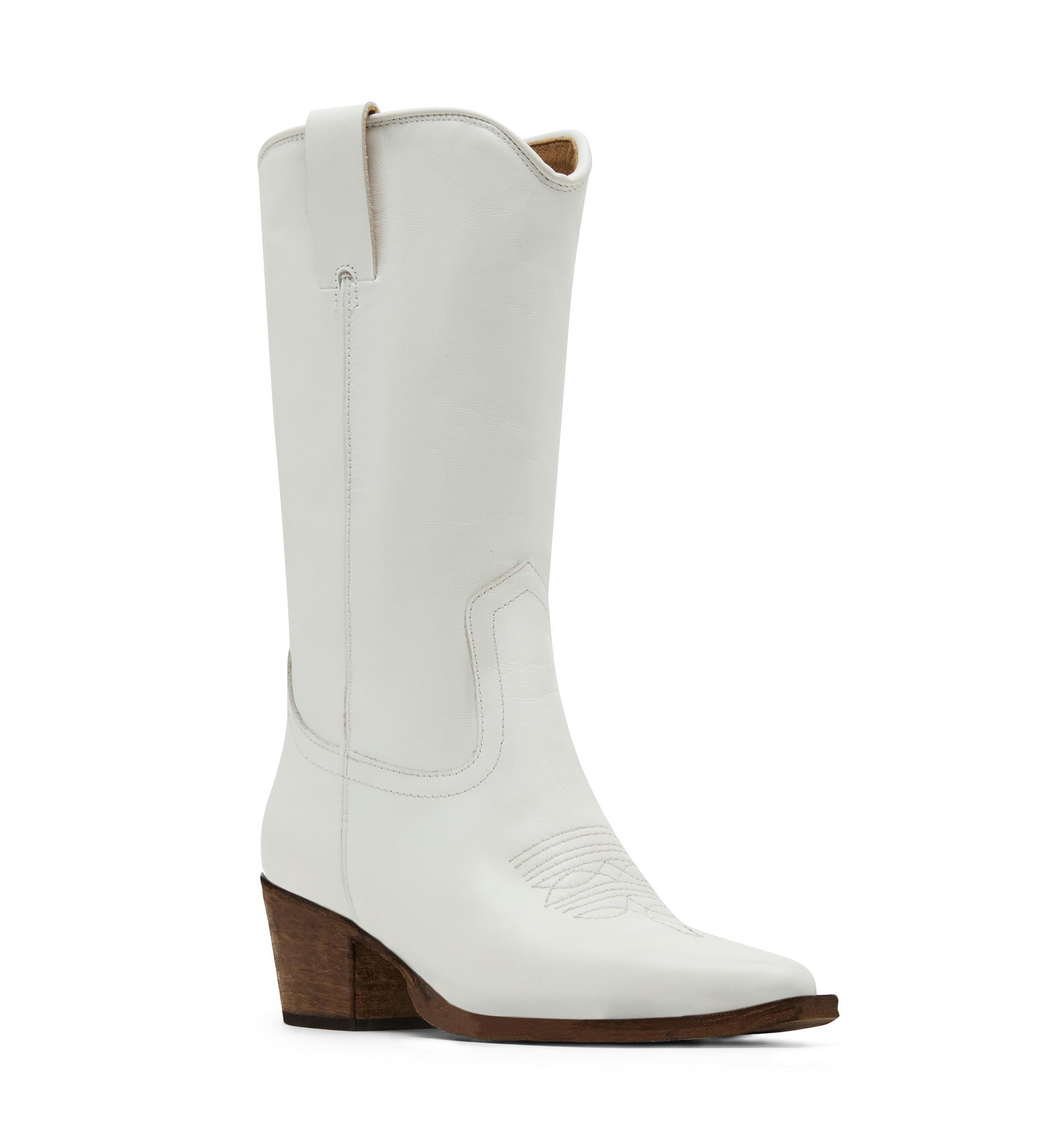 Albany Western Boots