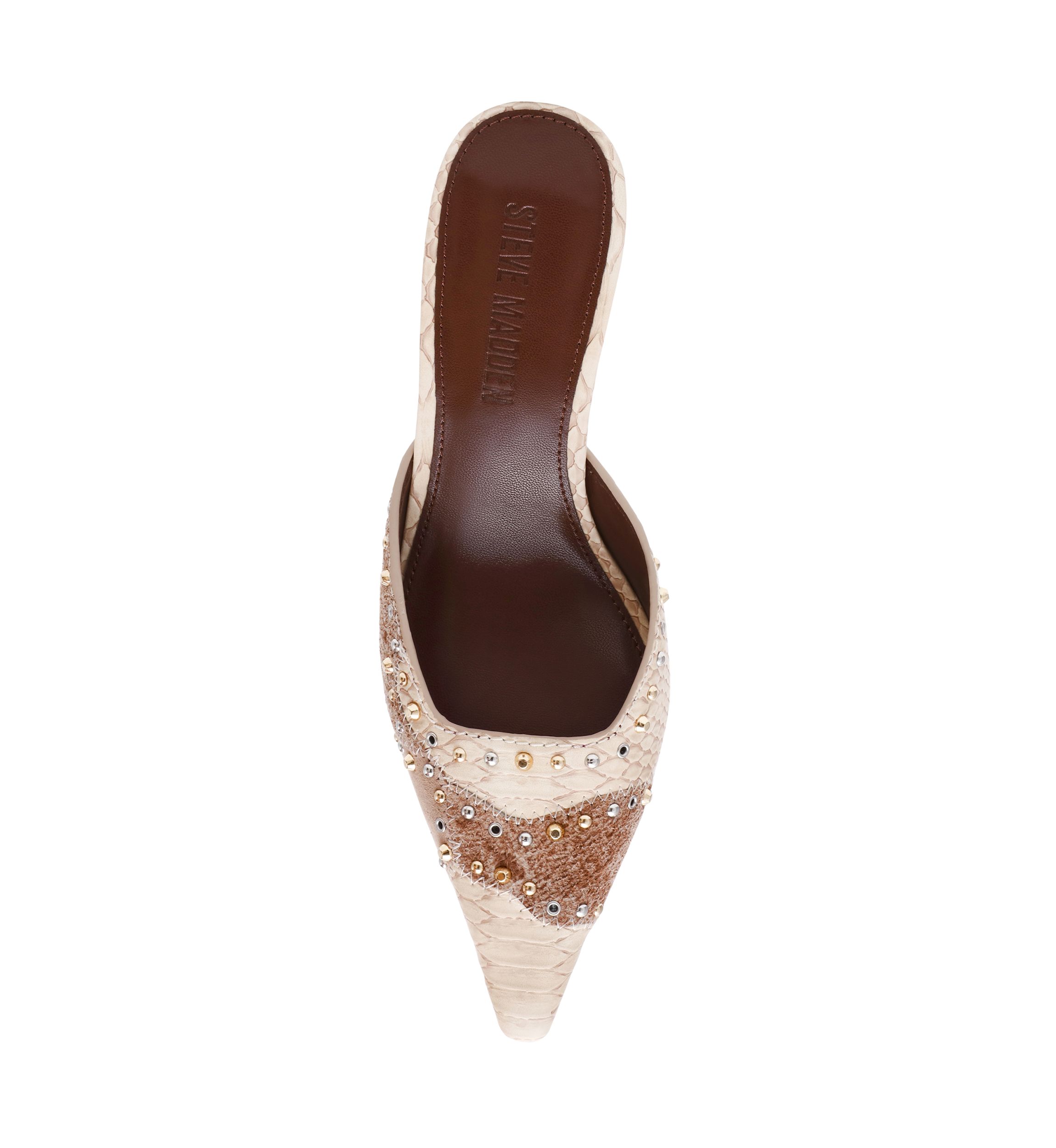 Alexi-S Heeled Mules