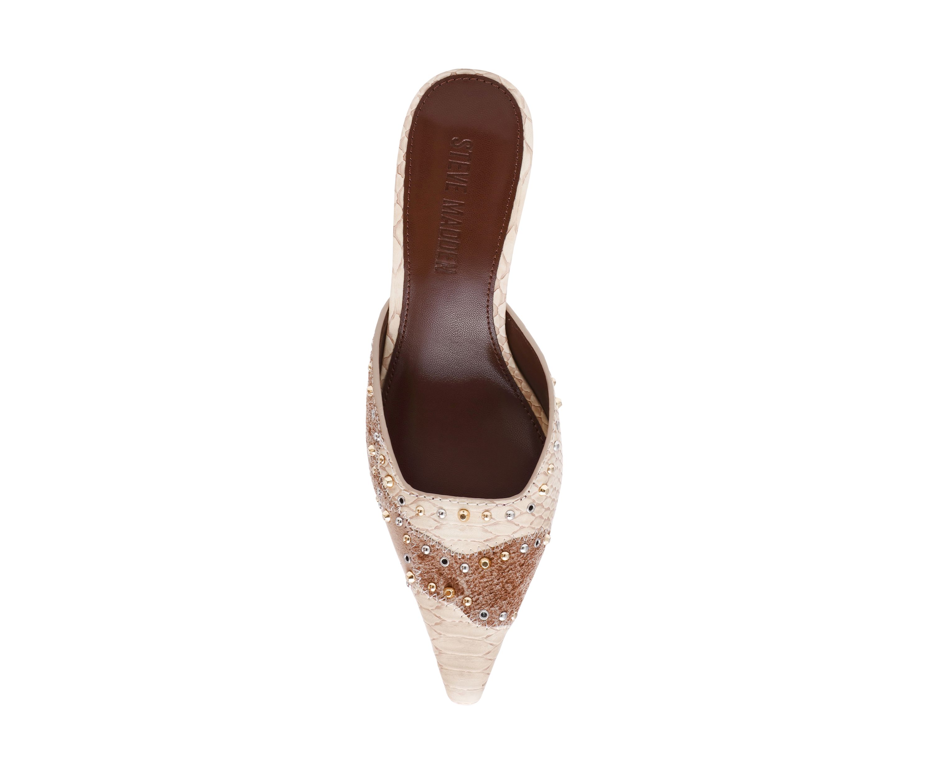Alexi-S Heeled Mules