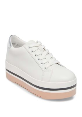 Steve madden alley store platform sneaker