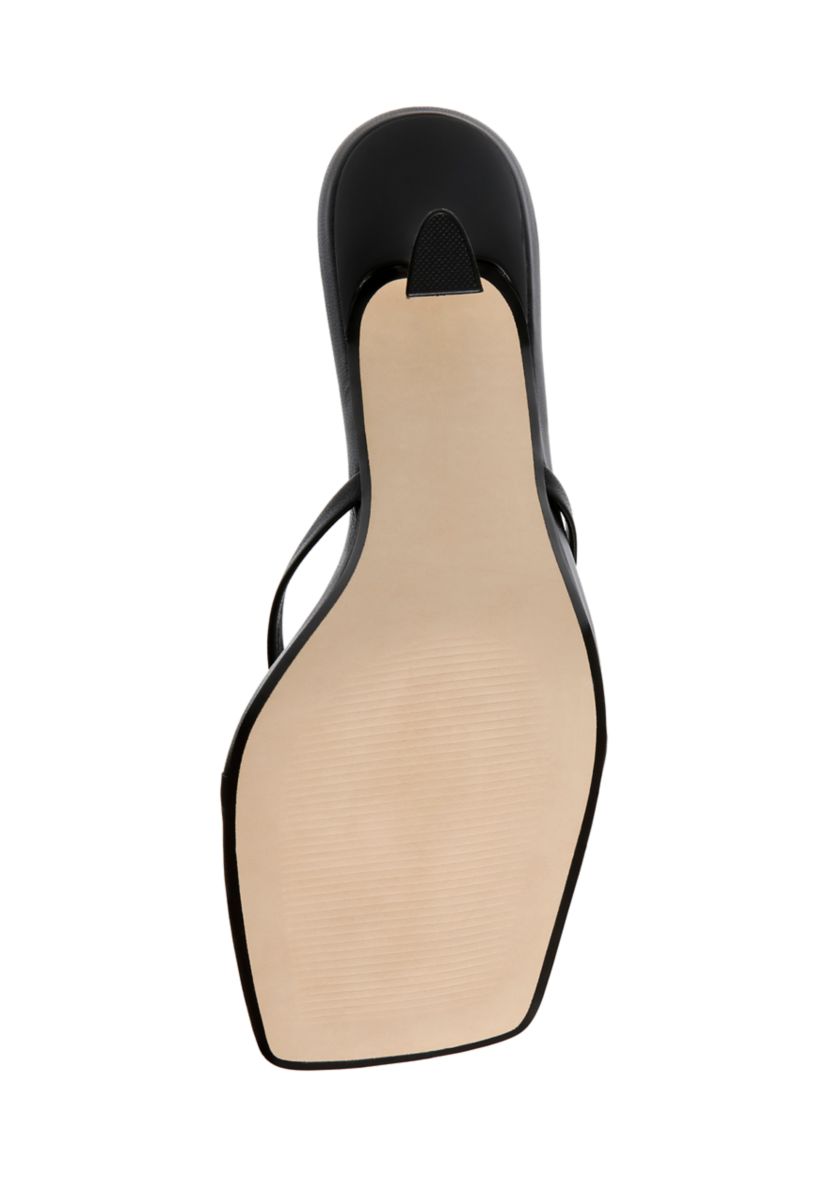 Allies Sandals