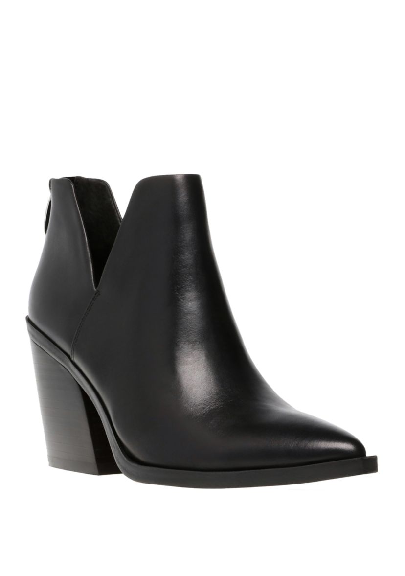 Alyse V Side Booties