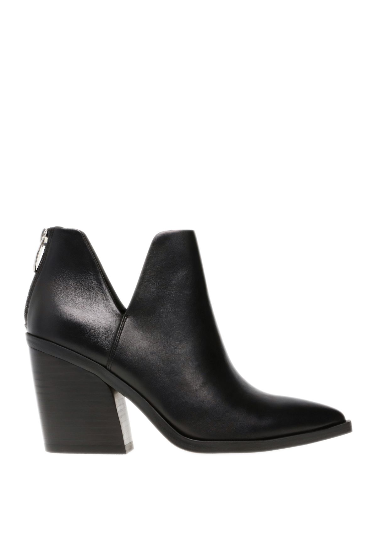 Alyse V Side Booties