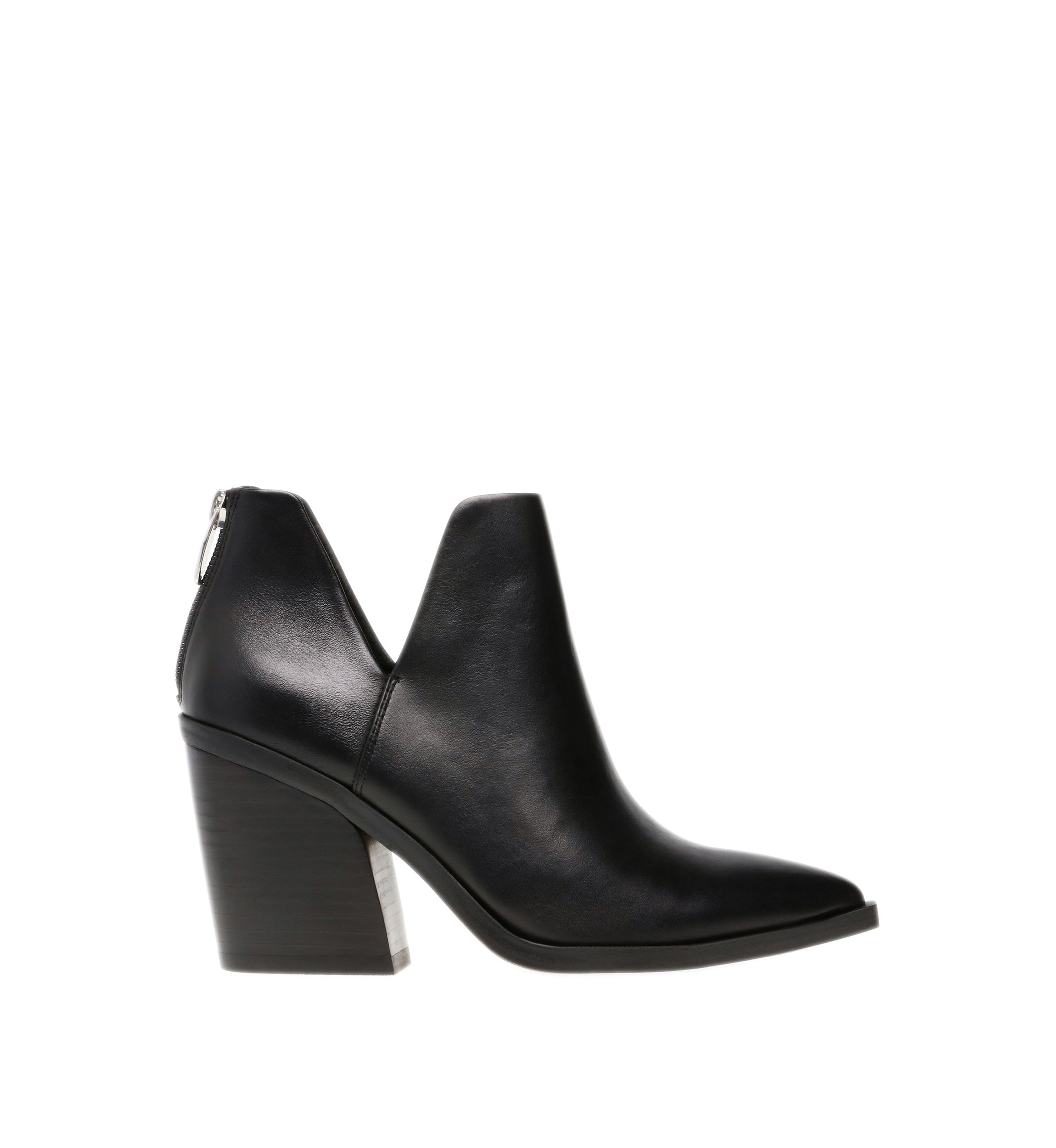 Alyse V Side Booties