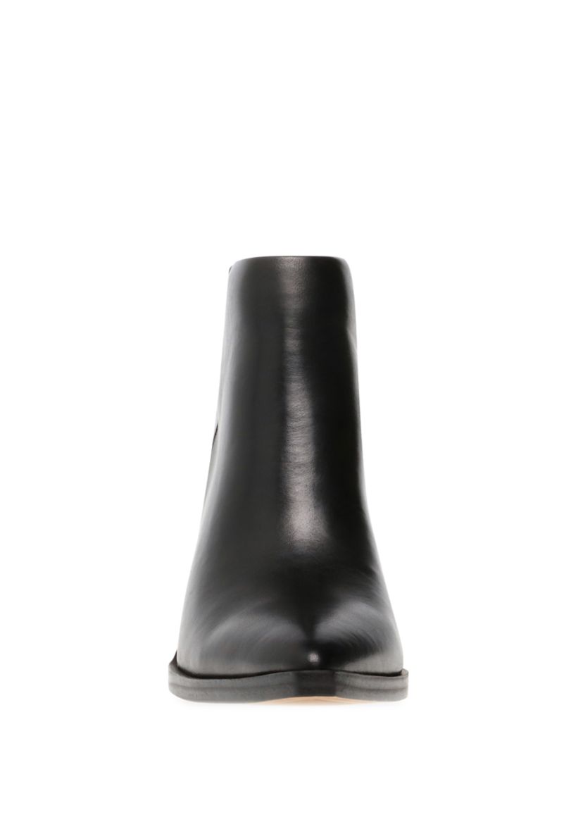 Alyse V Side Booties
