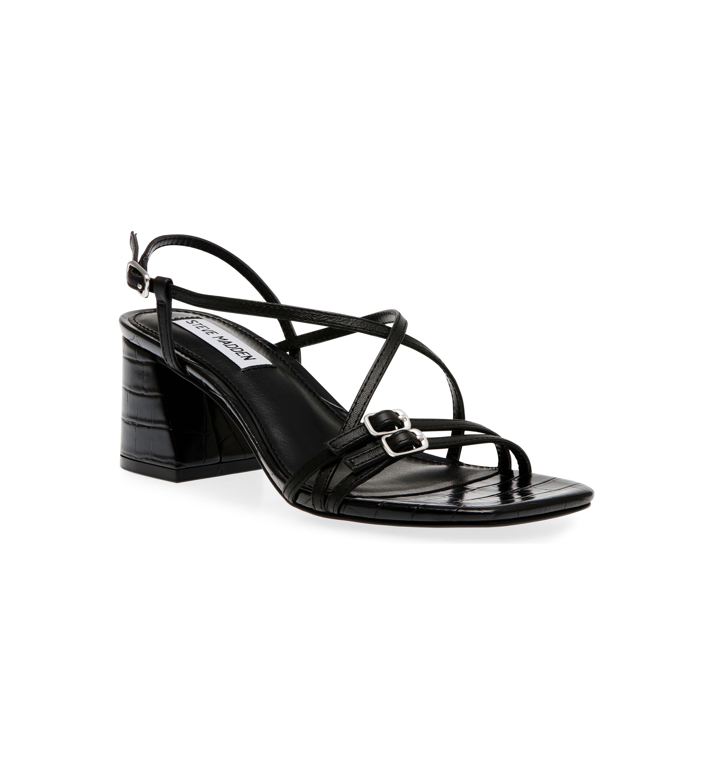 Arline Heeled Sandals