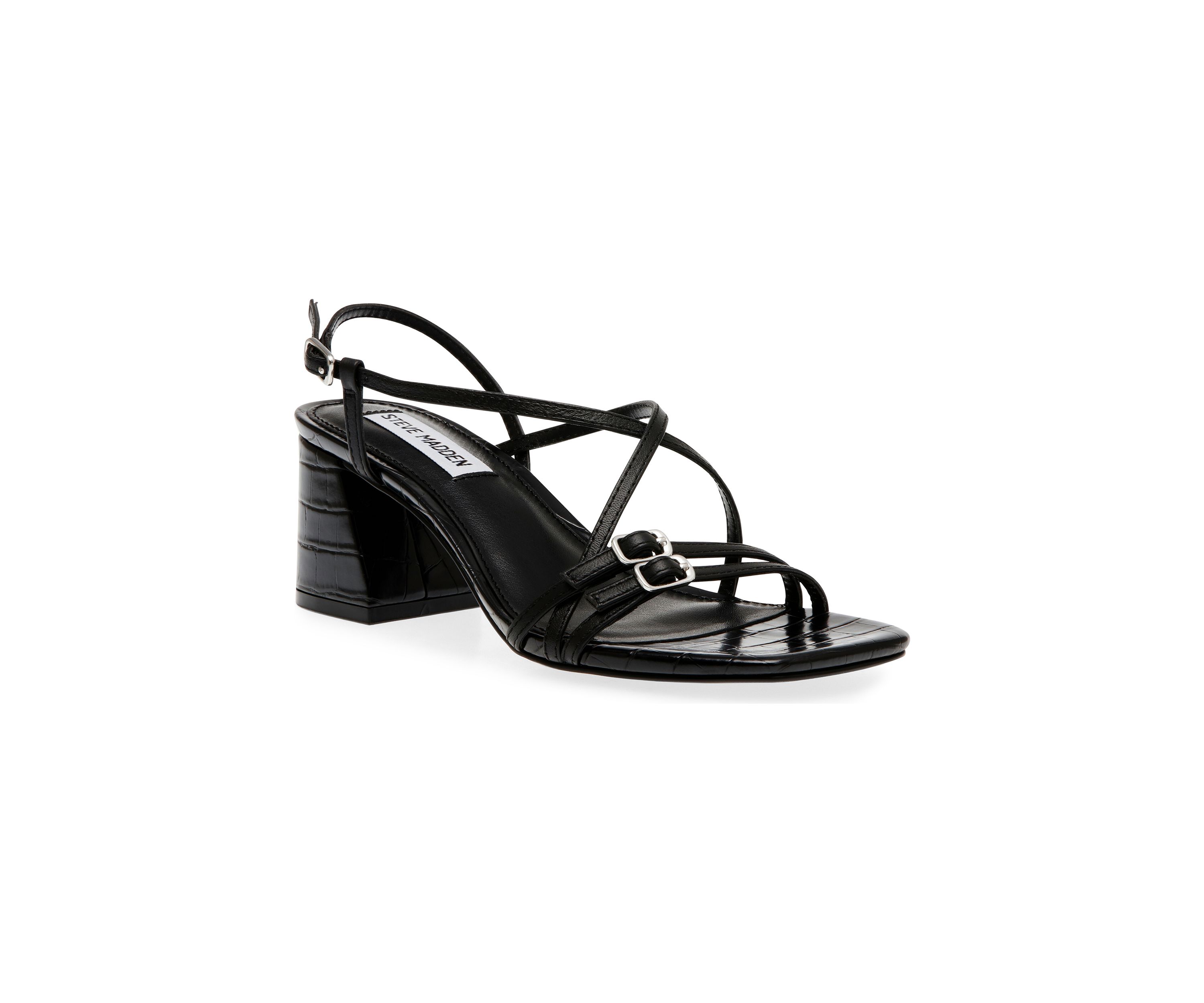 Arline Heeled Sandals