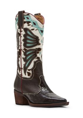 Steve Madden Women's Arroyo Western Boots