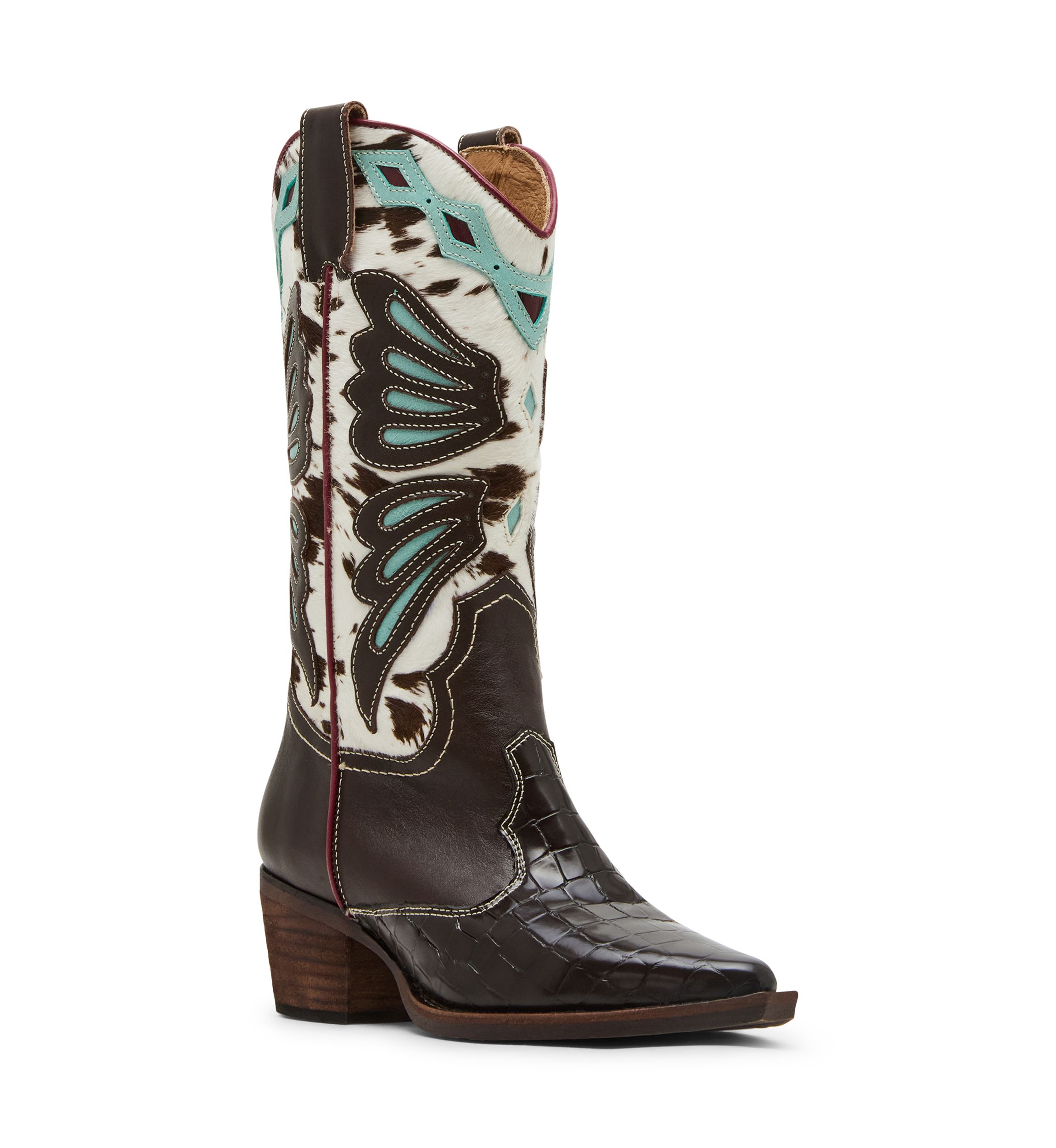 Arroyo Western Boots