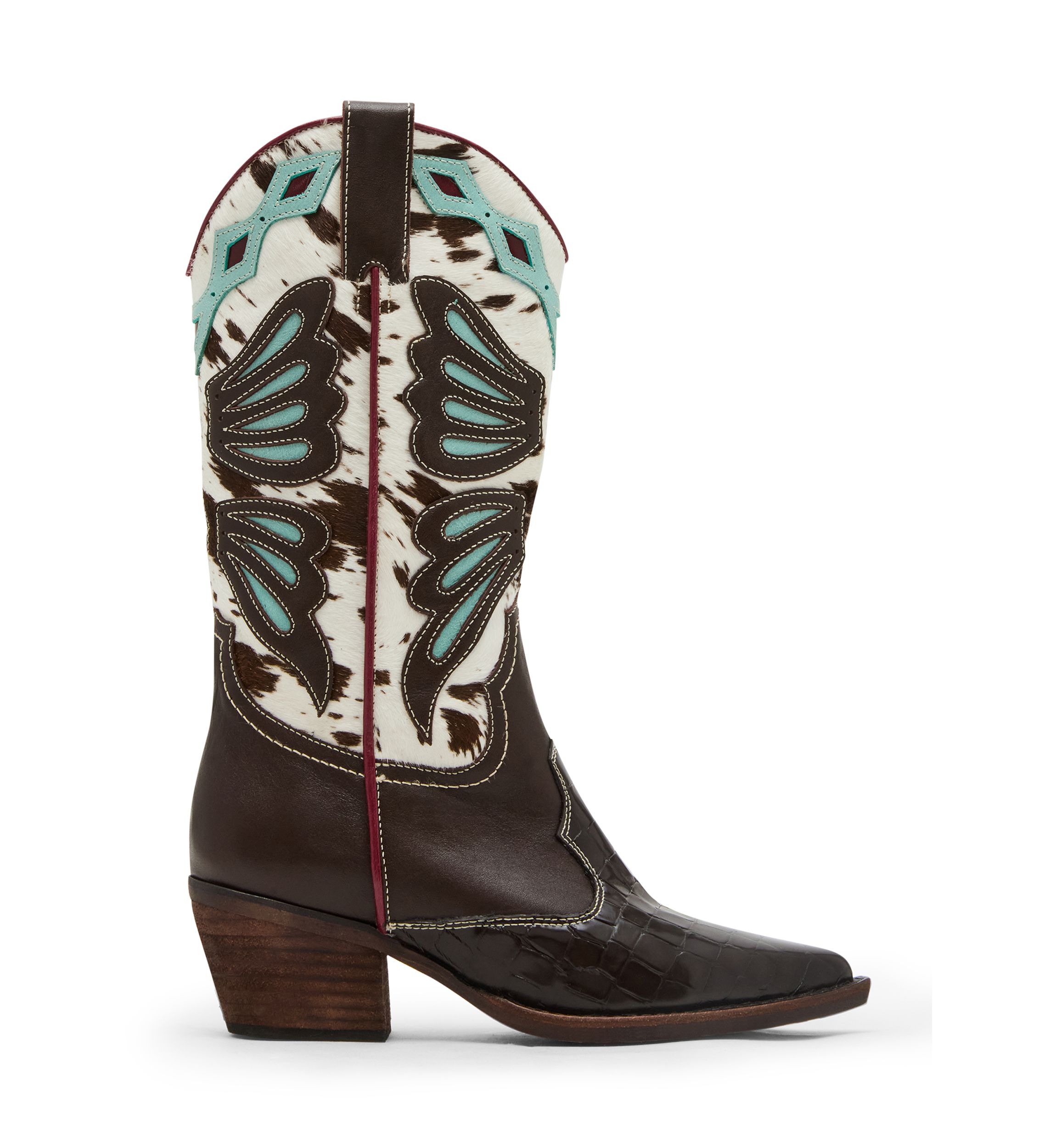 Arroyo Western Boots