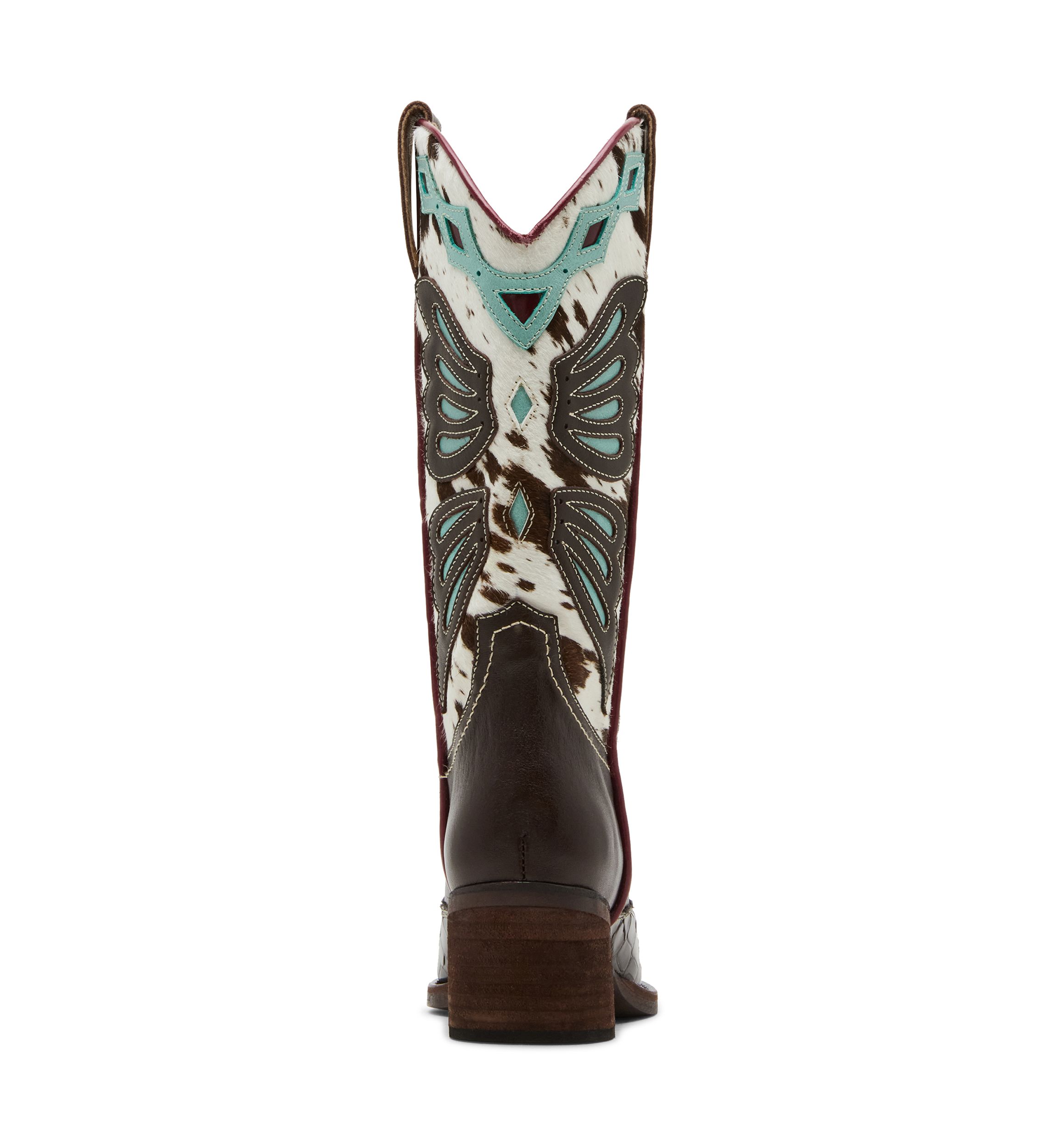 Arroyo Western Boots