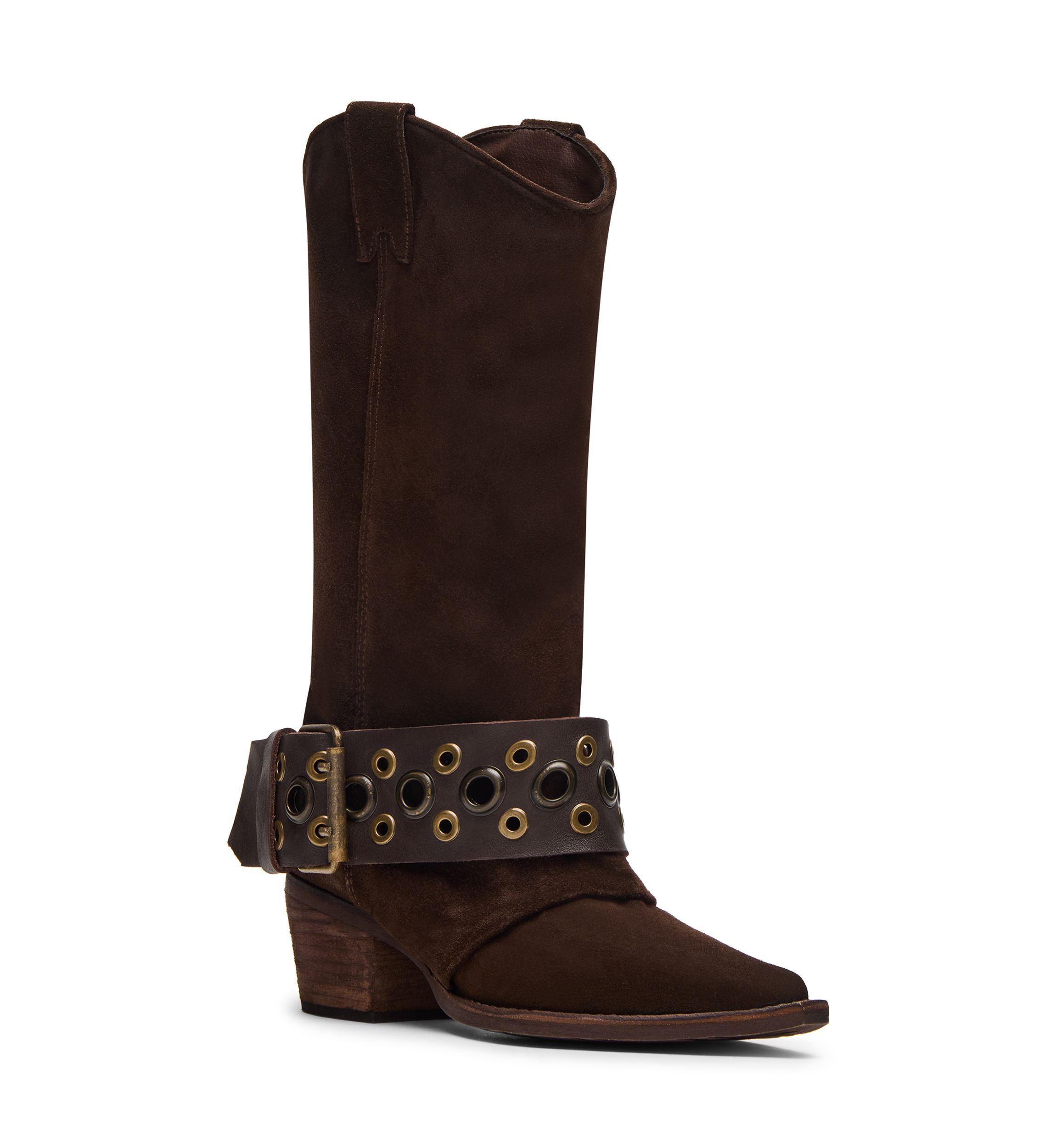 Ashwood Buckle Boots