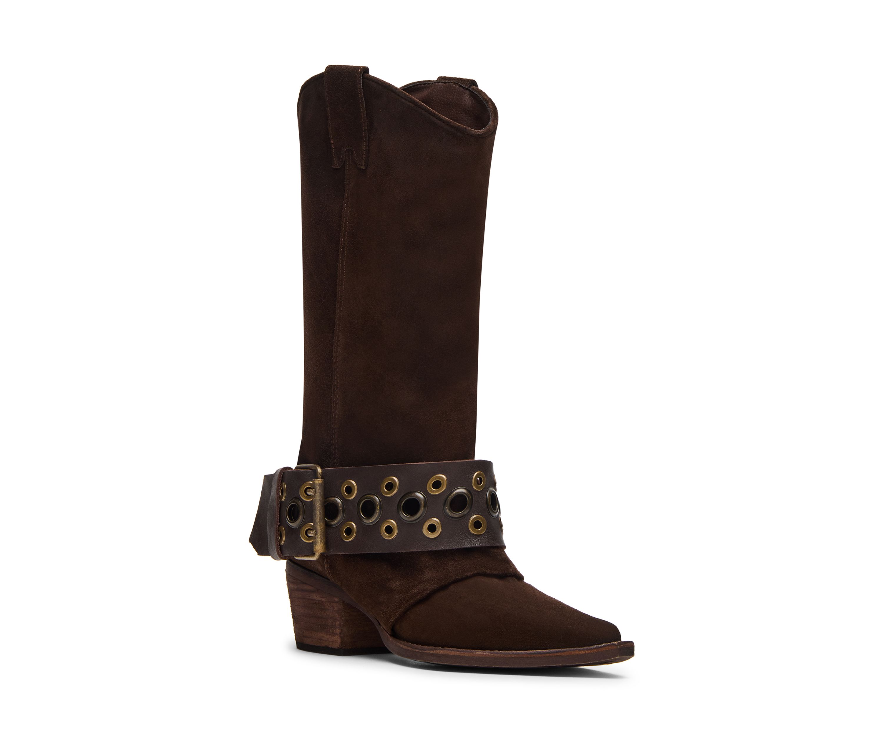 Ashwood Buckle Boots