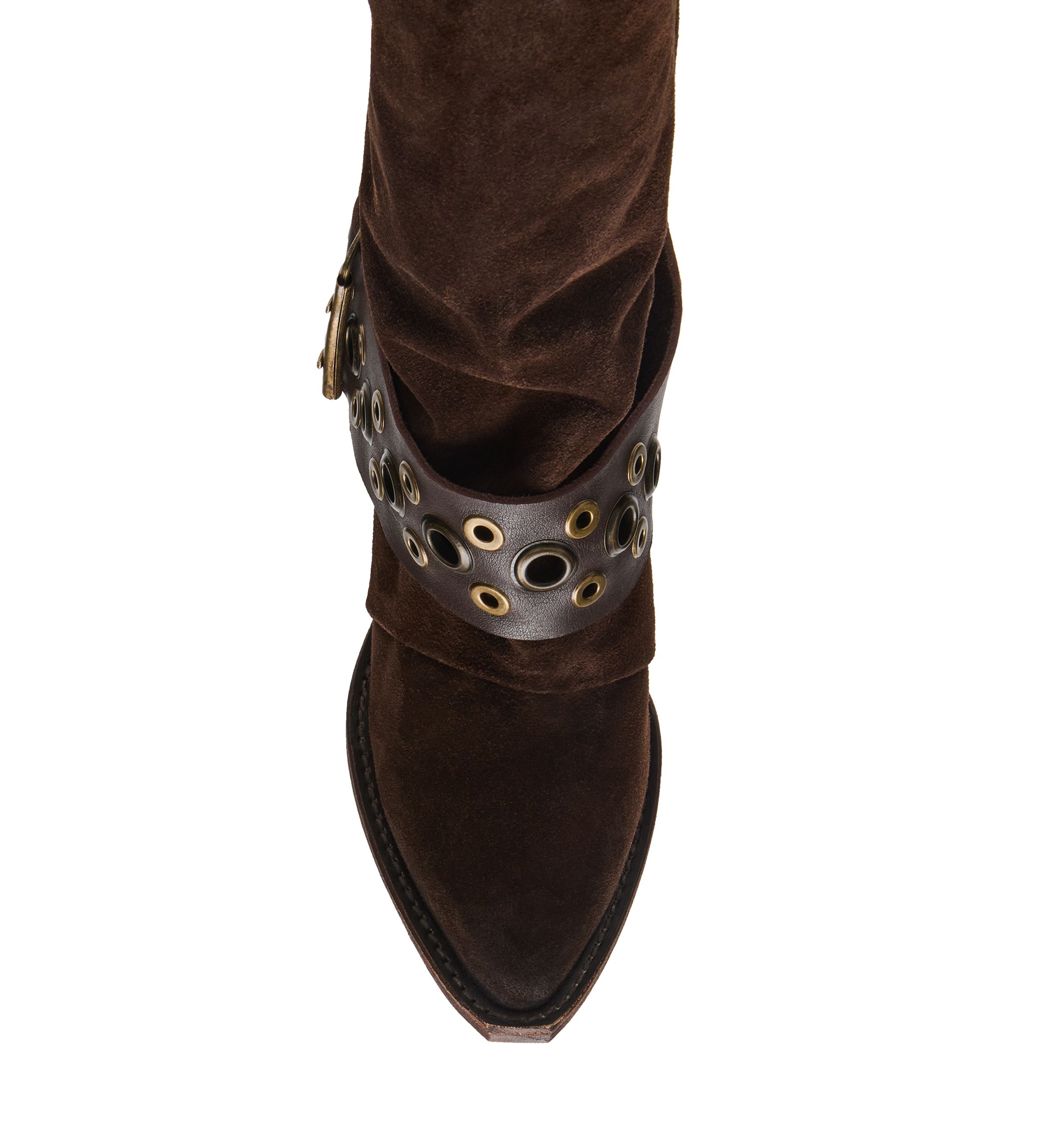 Ashwood Buckle Boots
