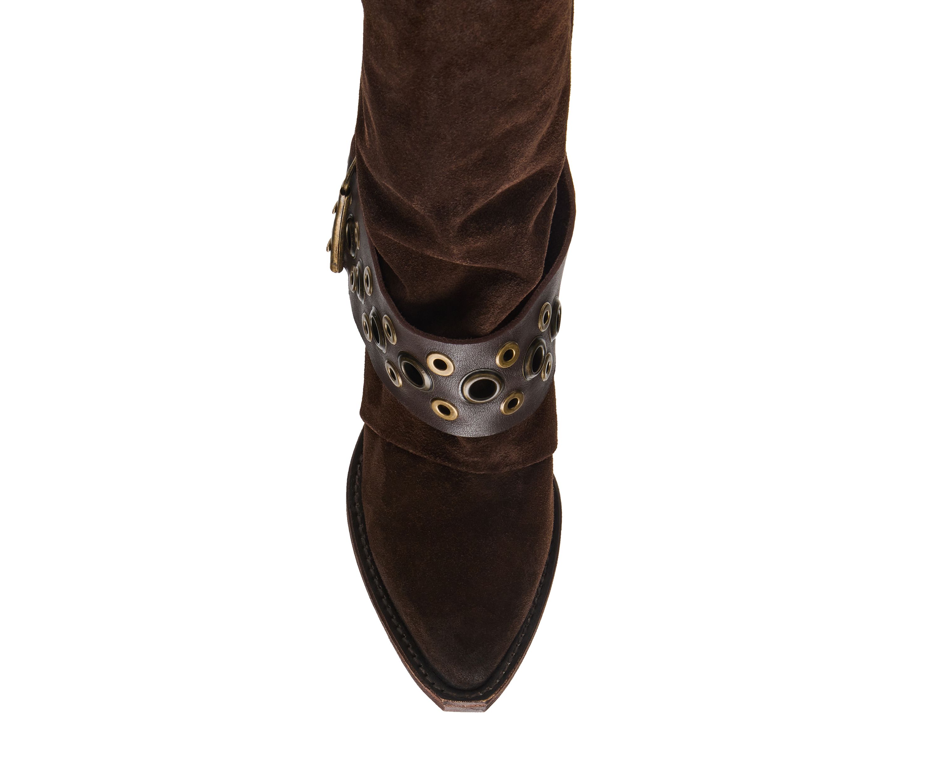 Ashwood Buckle Boots