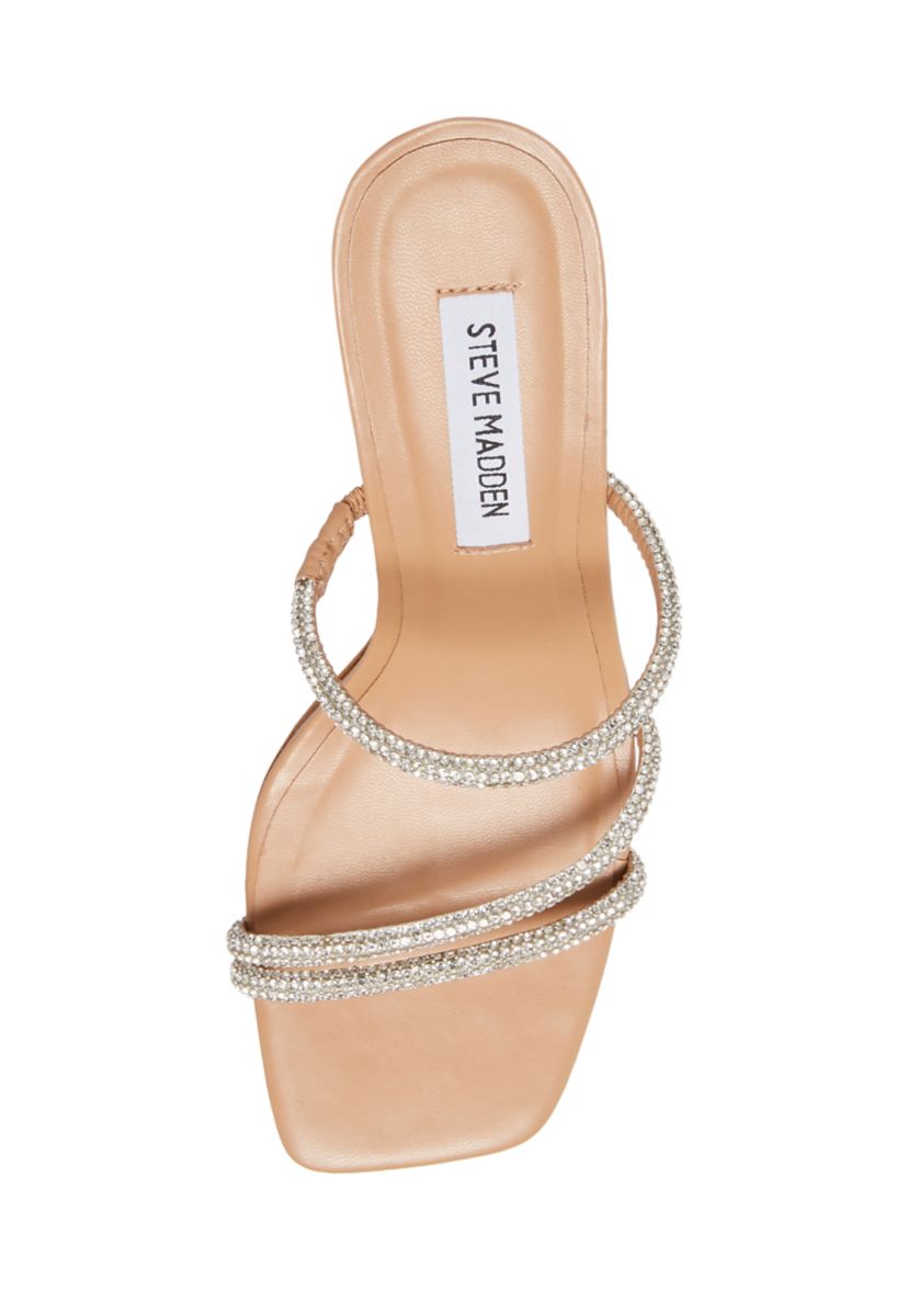 Avani Rhinestone Sandals