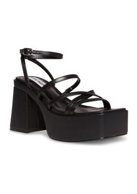 Belk on sale platform sandals