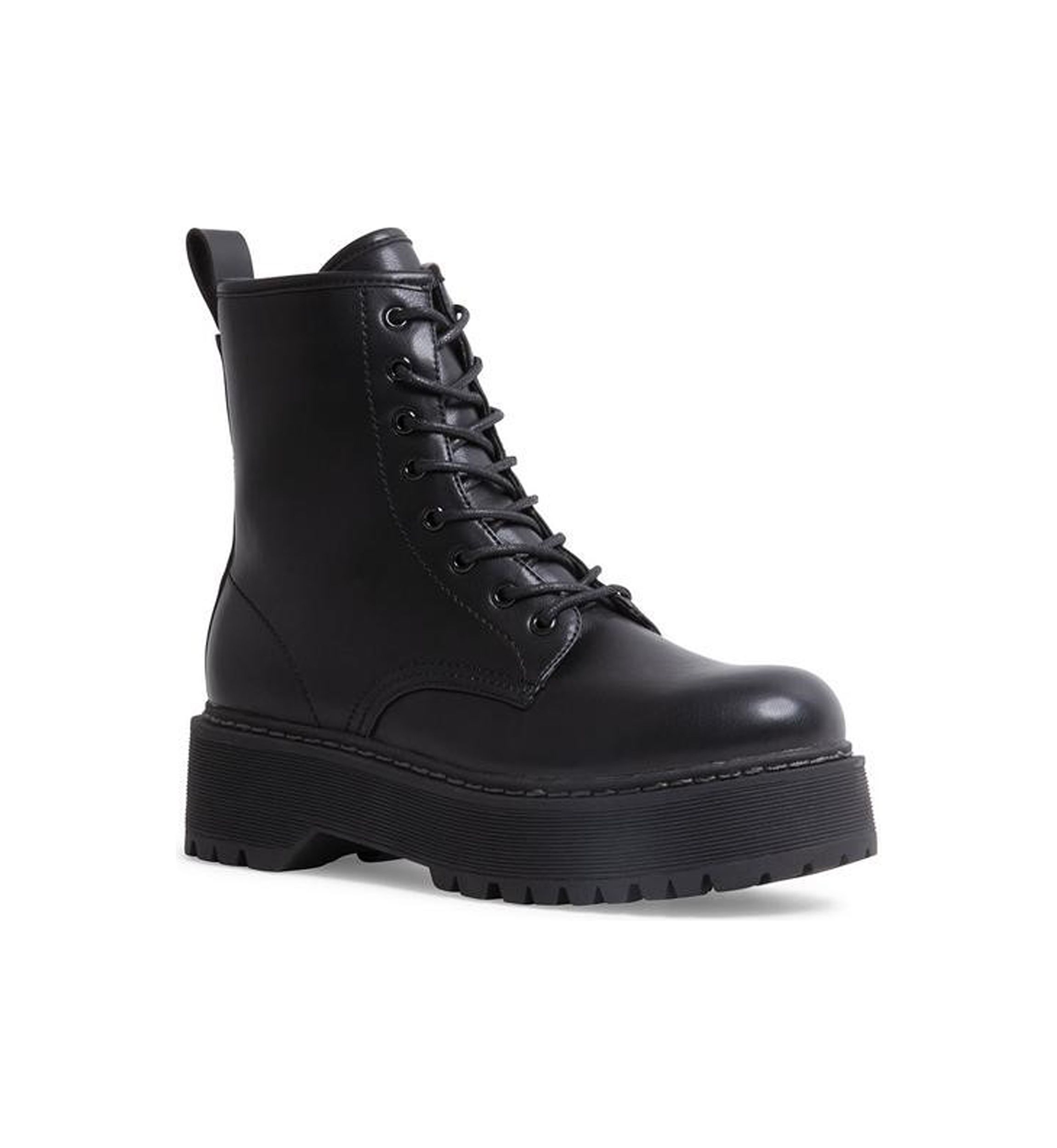 Bettyy Combat Boots