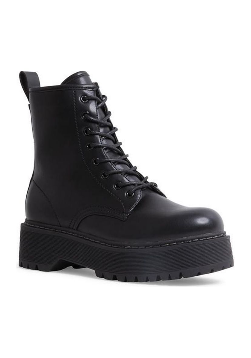 Bettyy Combat Boots
