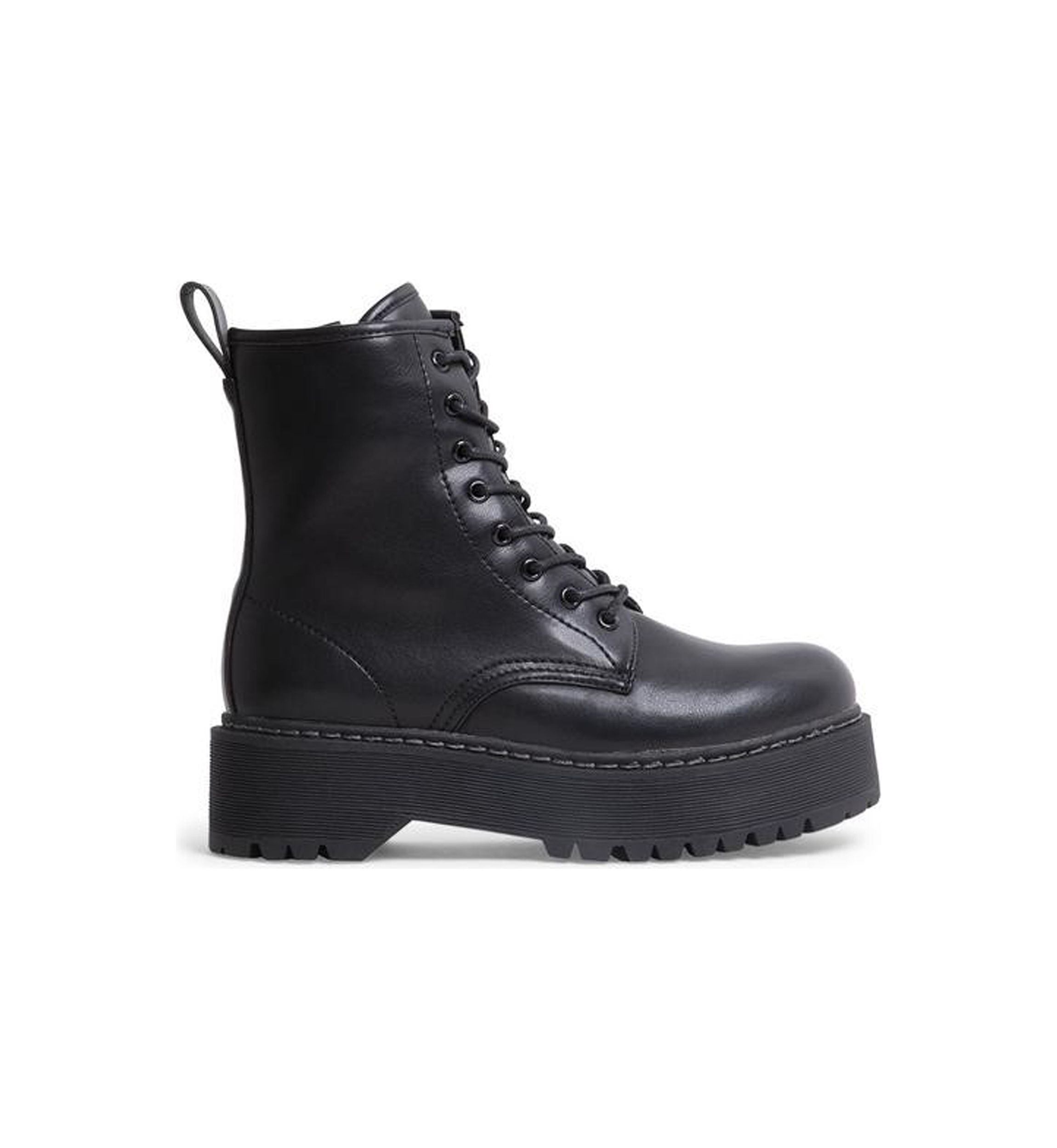 Bettyy Combat Boots