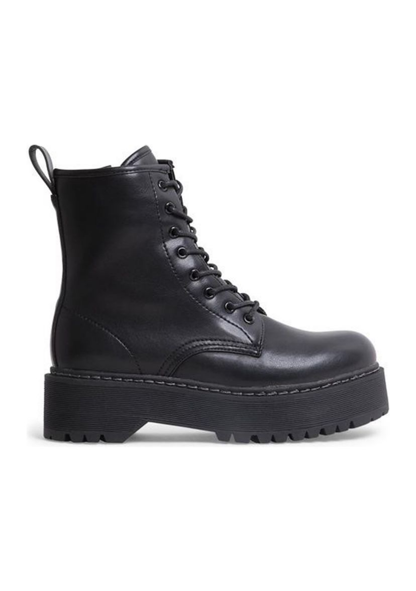 Bettyy Combat Boots